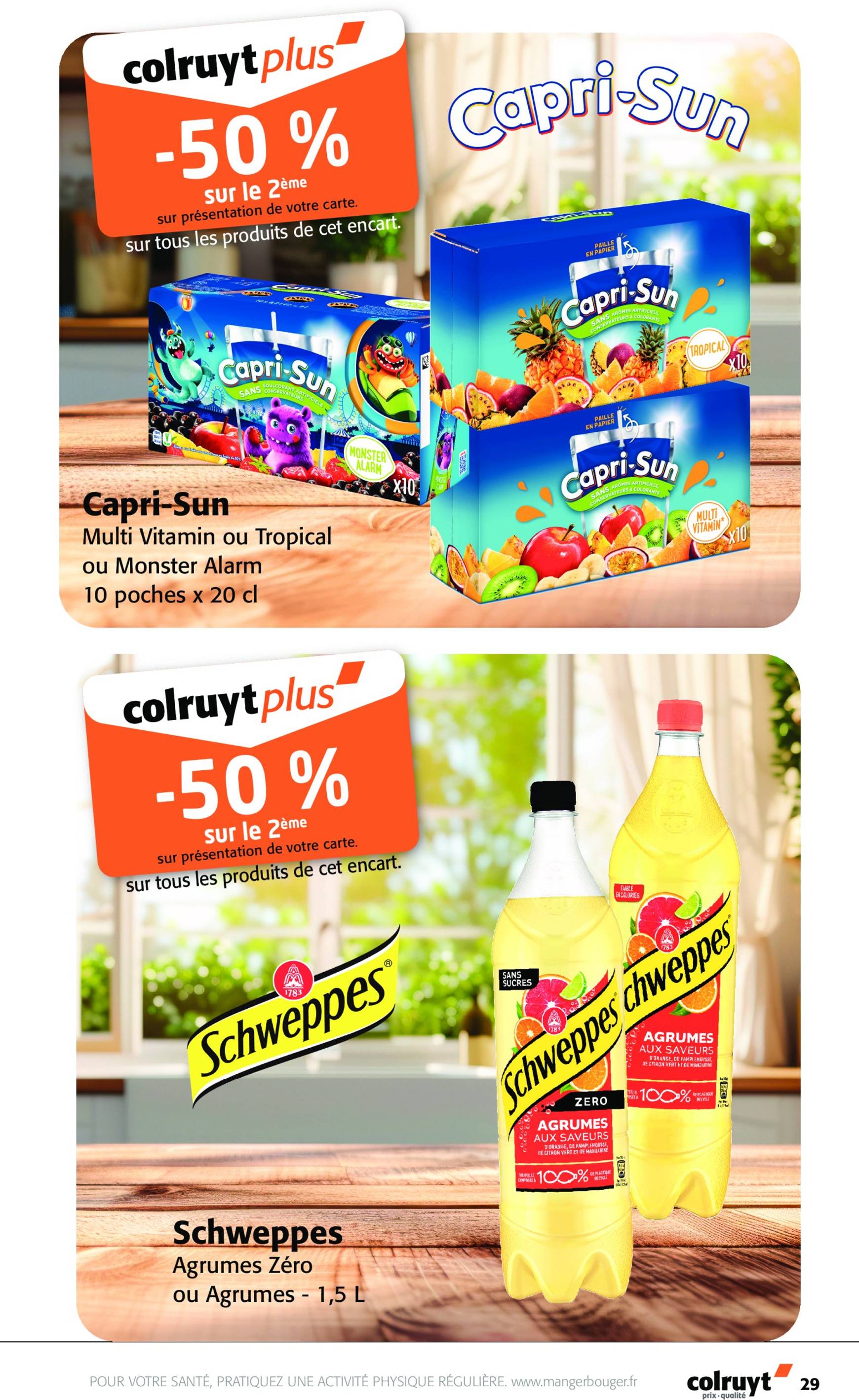 colruyt - Catalogue Colruyt valable dès 23.10. - 03.11. - page: 29