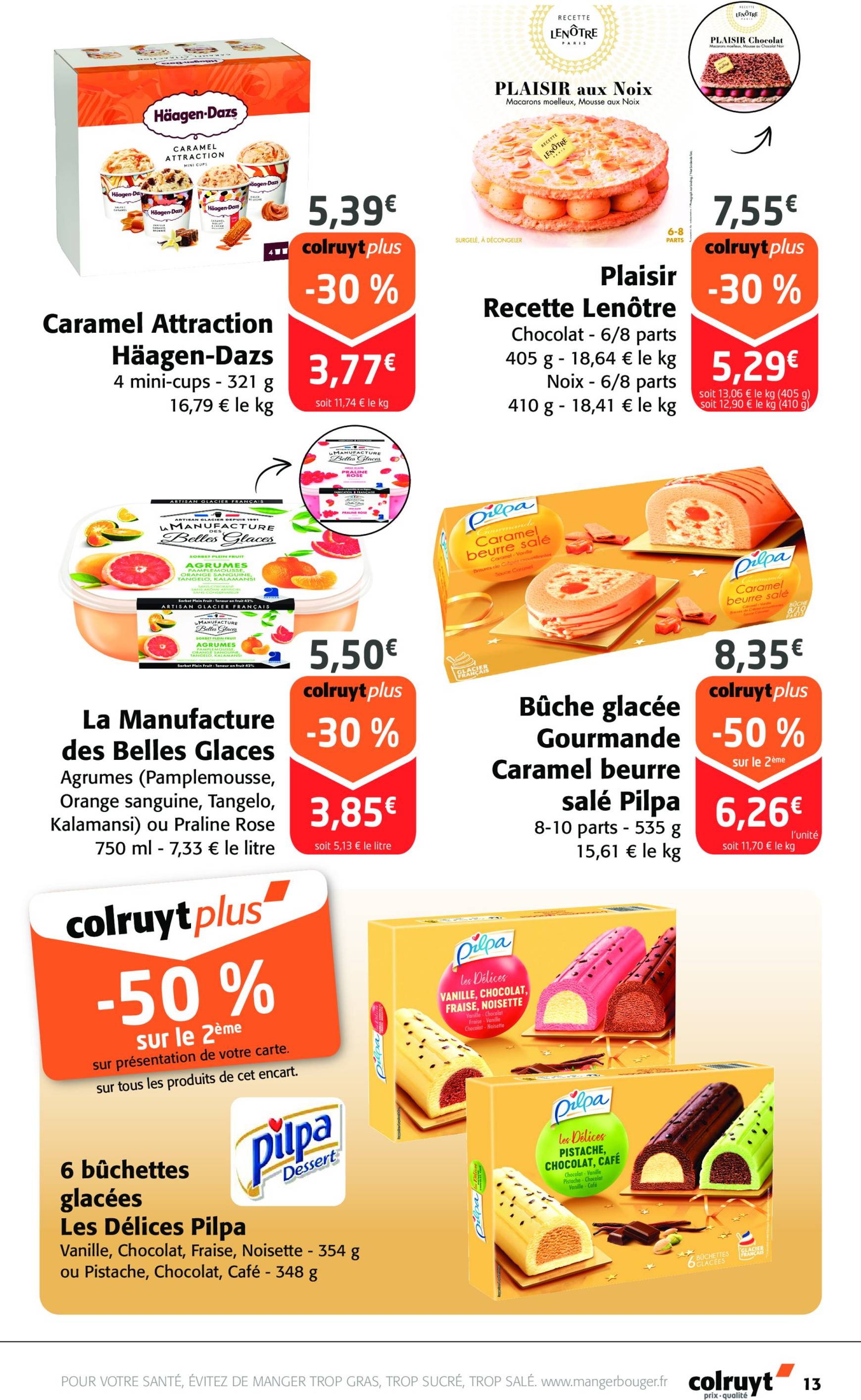 colruyt - Catalogue Colruyt valable dès 04/12 - 15/12 - page: 13