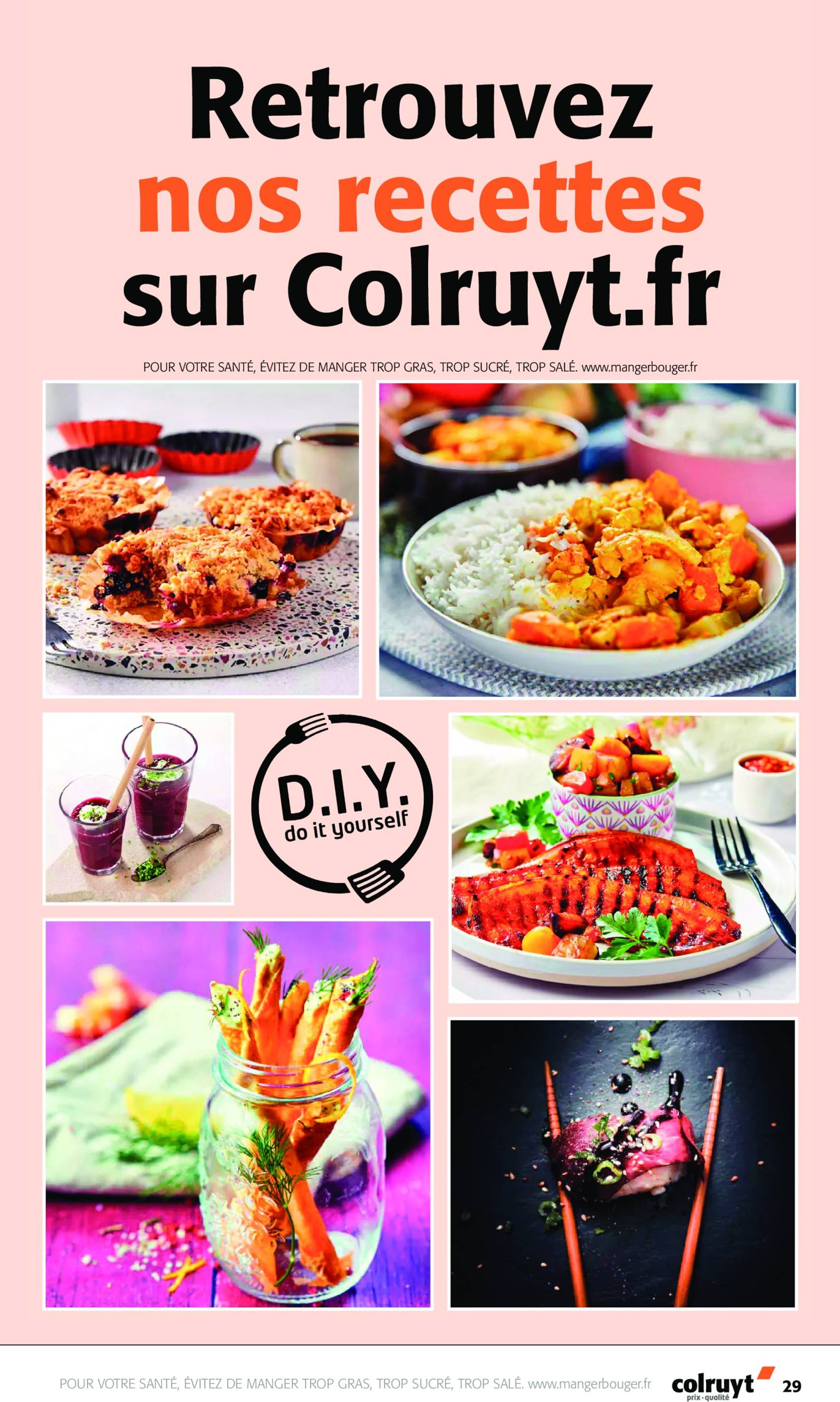 colruyt - Catalogue Colruyt valable dès 04/12 - 15/12 - page: 29