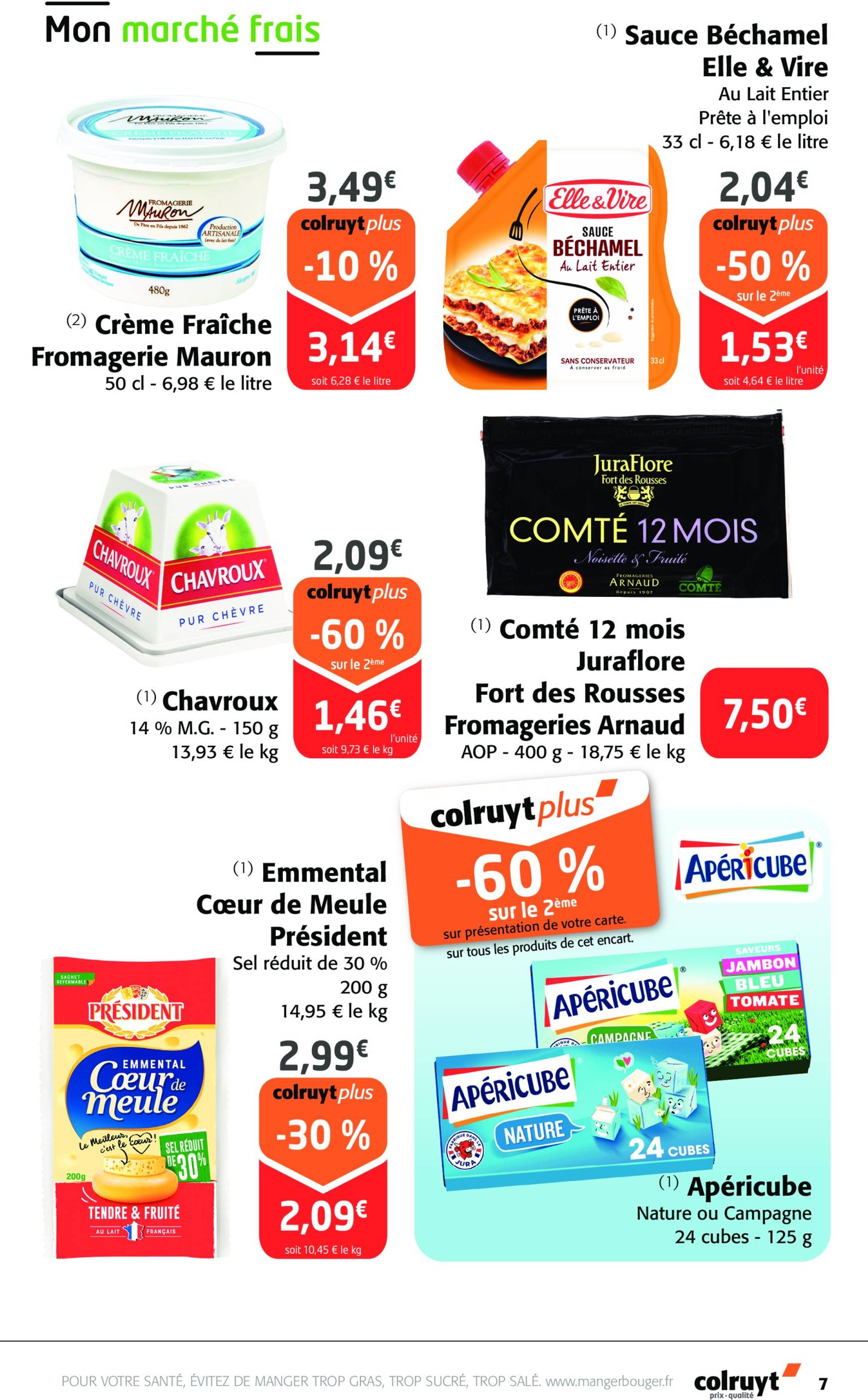 colruyt - Catalogue Colruyt valable dès 04/12 - 15/12 - page: 7