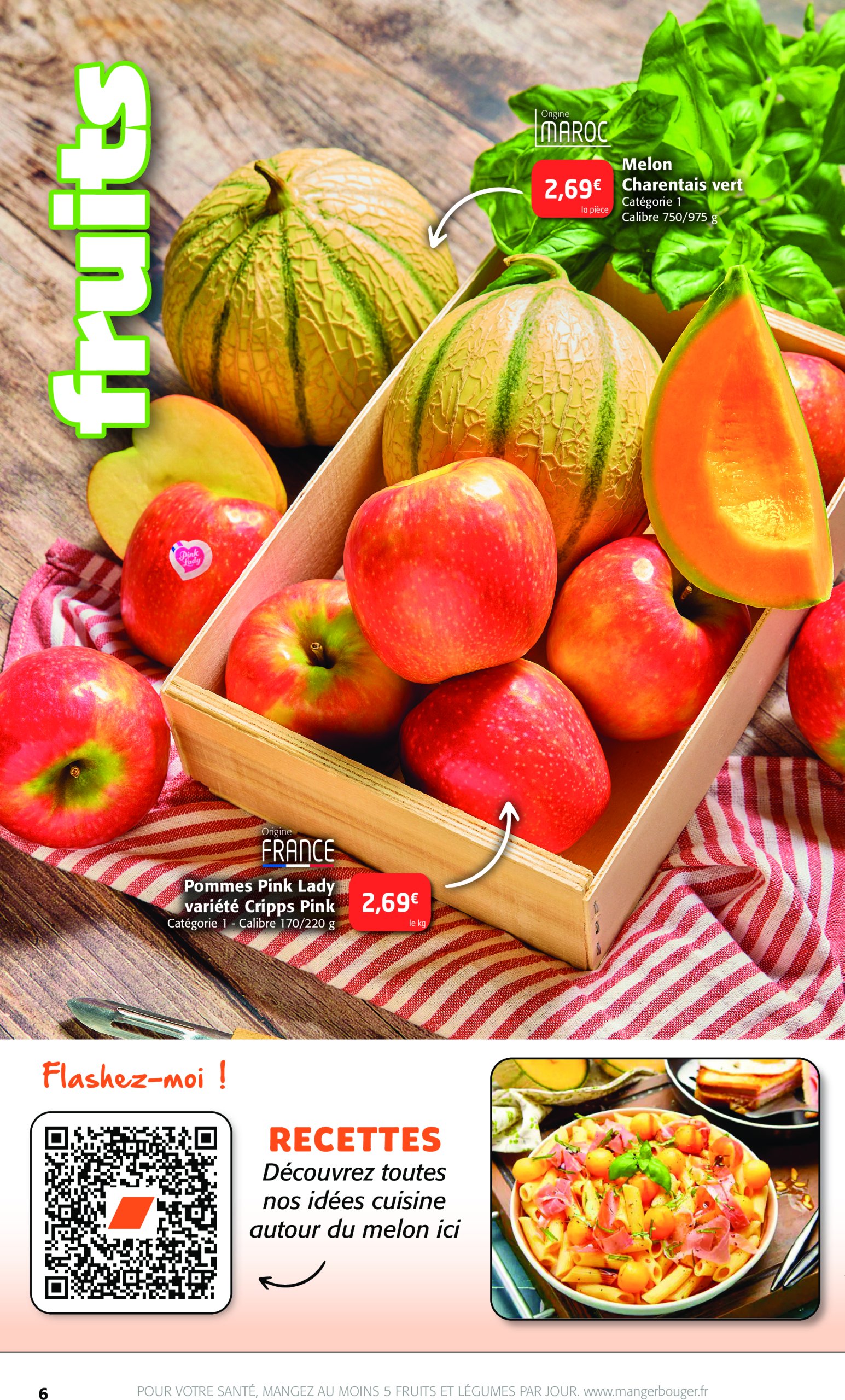 colruyt - Catalogue Colruyt valable dès 30/04 - 04/05 - page: 6