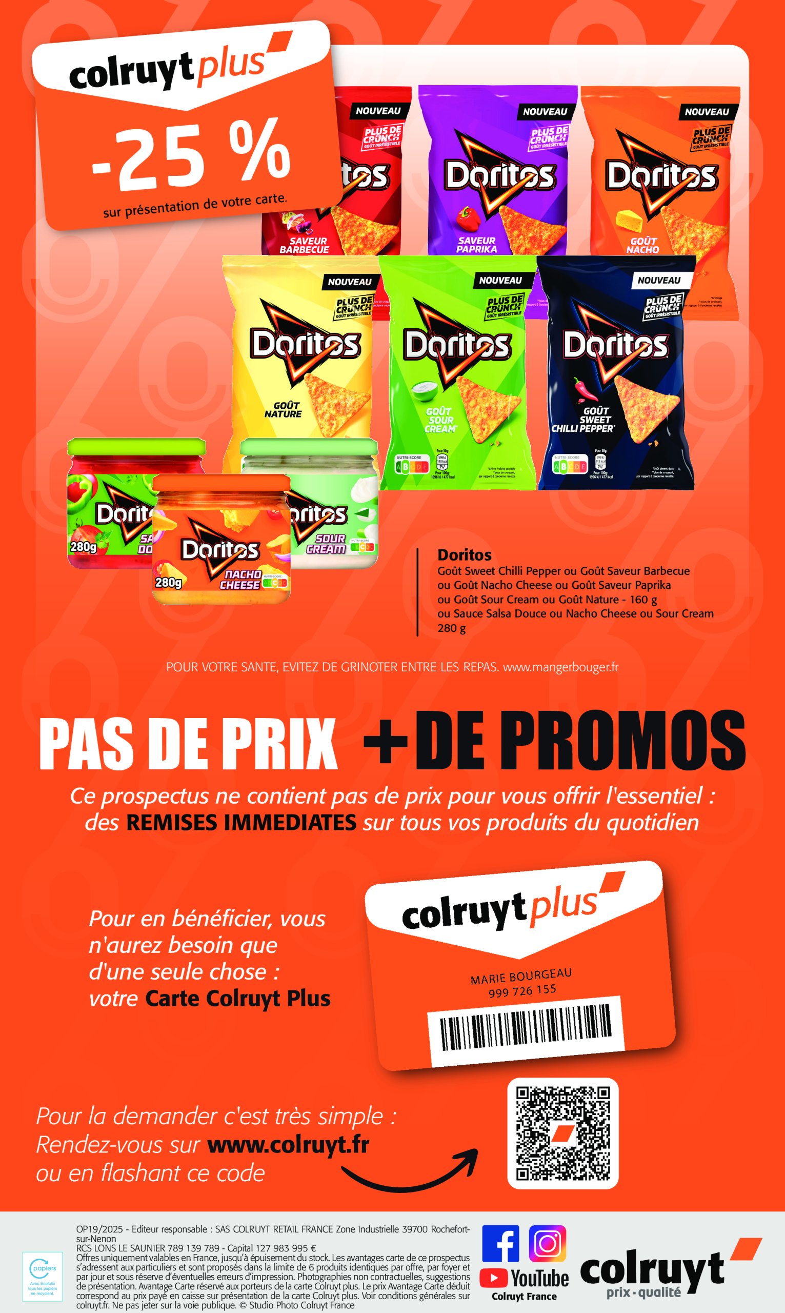 colruyt - Catalogue Colruyt valable dès 07/05 - 18/05 - page: 36
