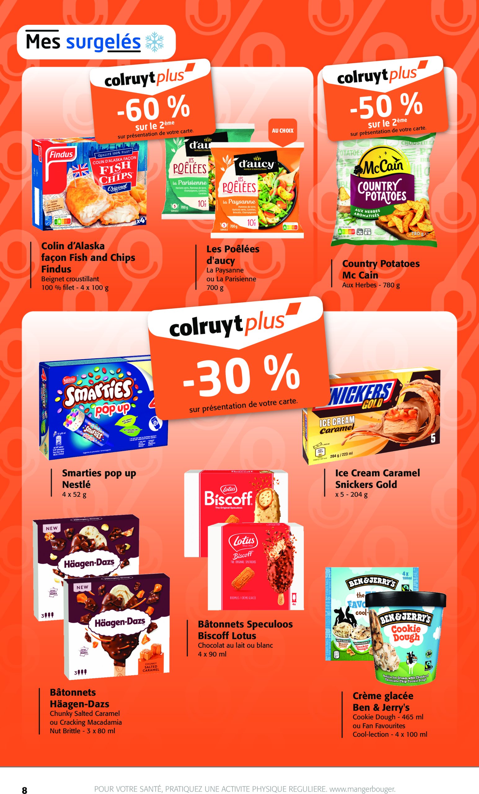 colruyt - Catalogue Colruyt valable dès 07/05 - 18/05 - page: 8