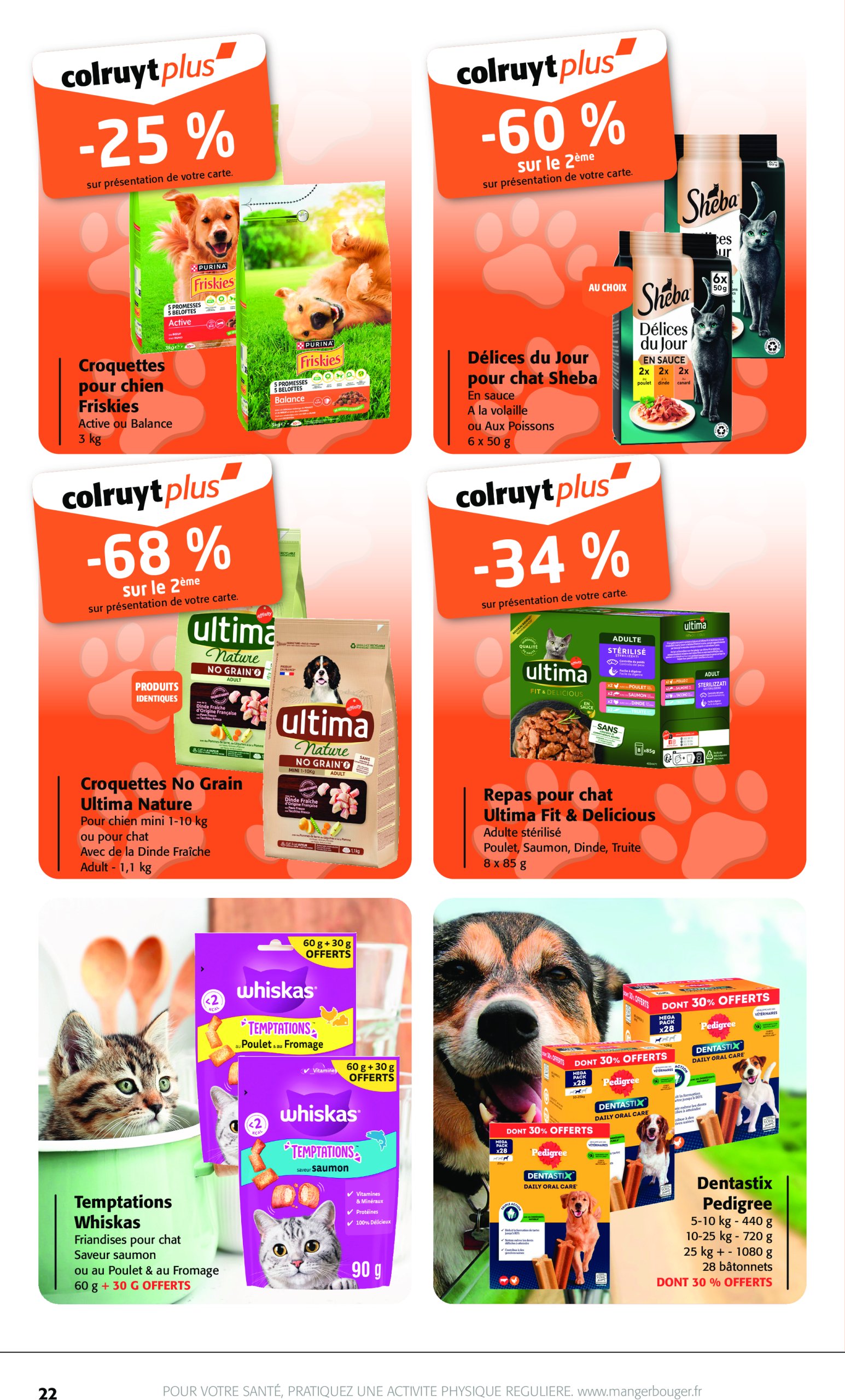 colruyt - Catalogue Colruyt valable dès 07/05 - 18/05 - page: 22