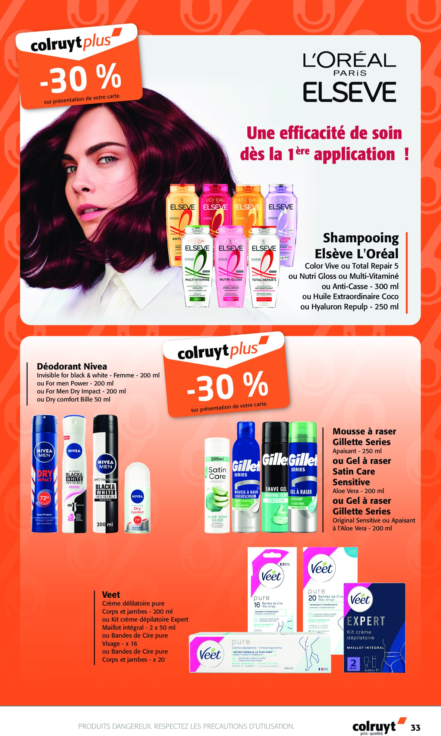 colruyt - Catalogue Colruyt valable dès 07/05 - 18/05 - page: 33