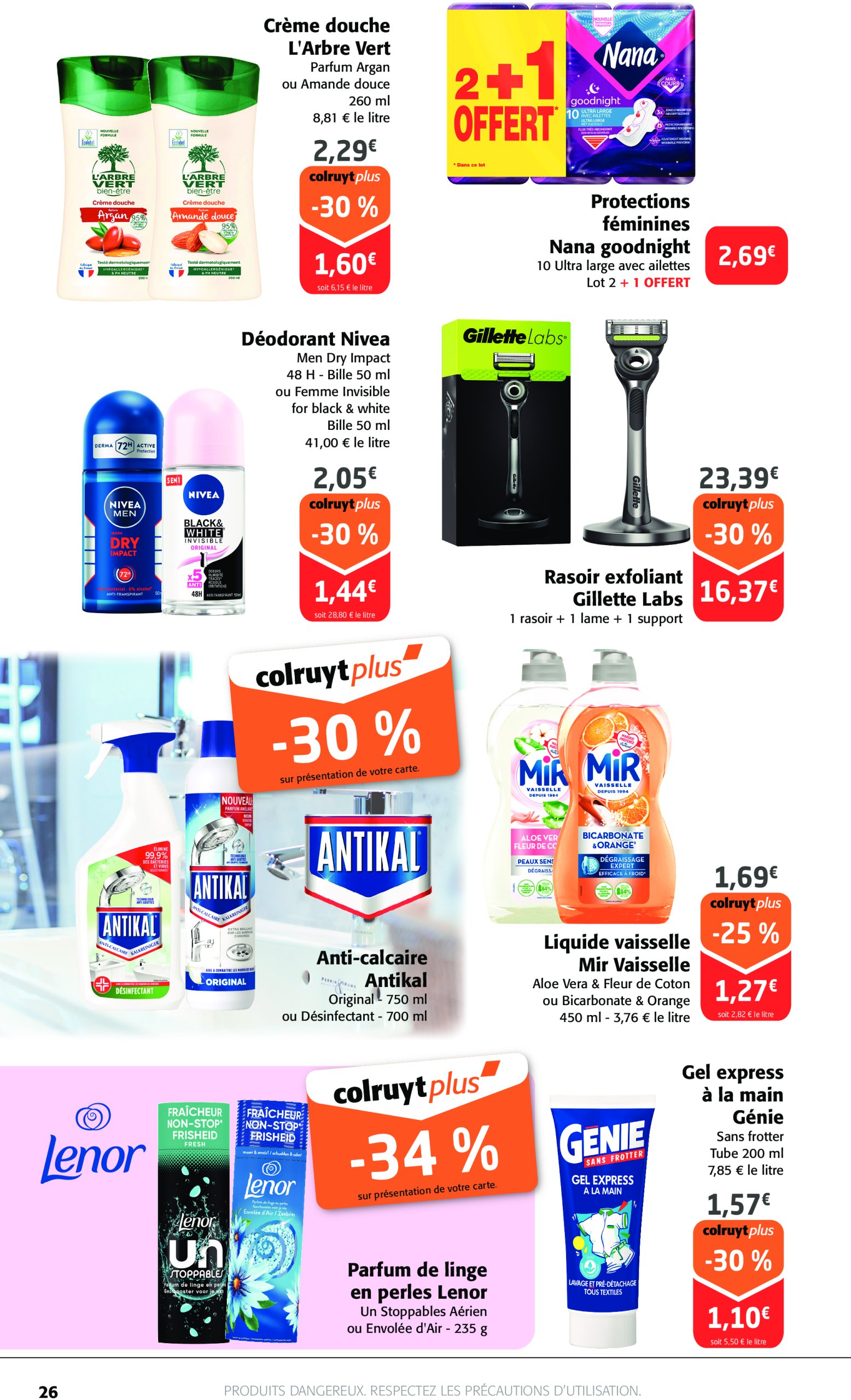 colruyt - Catalogue Colruyt valable dès 04/06 - 15/06 - page: 26