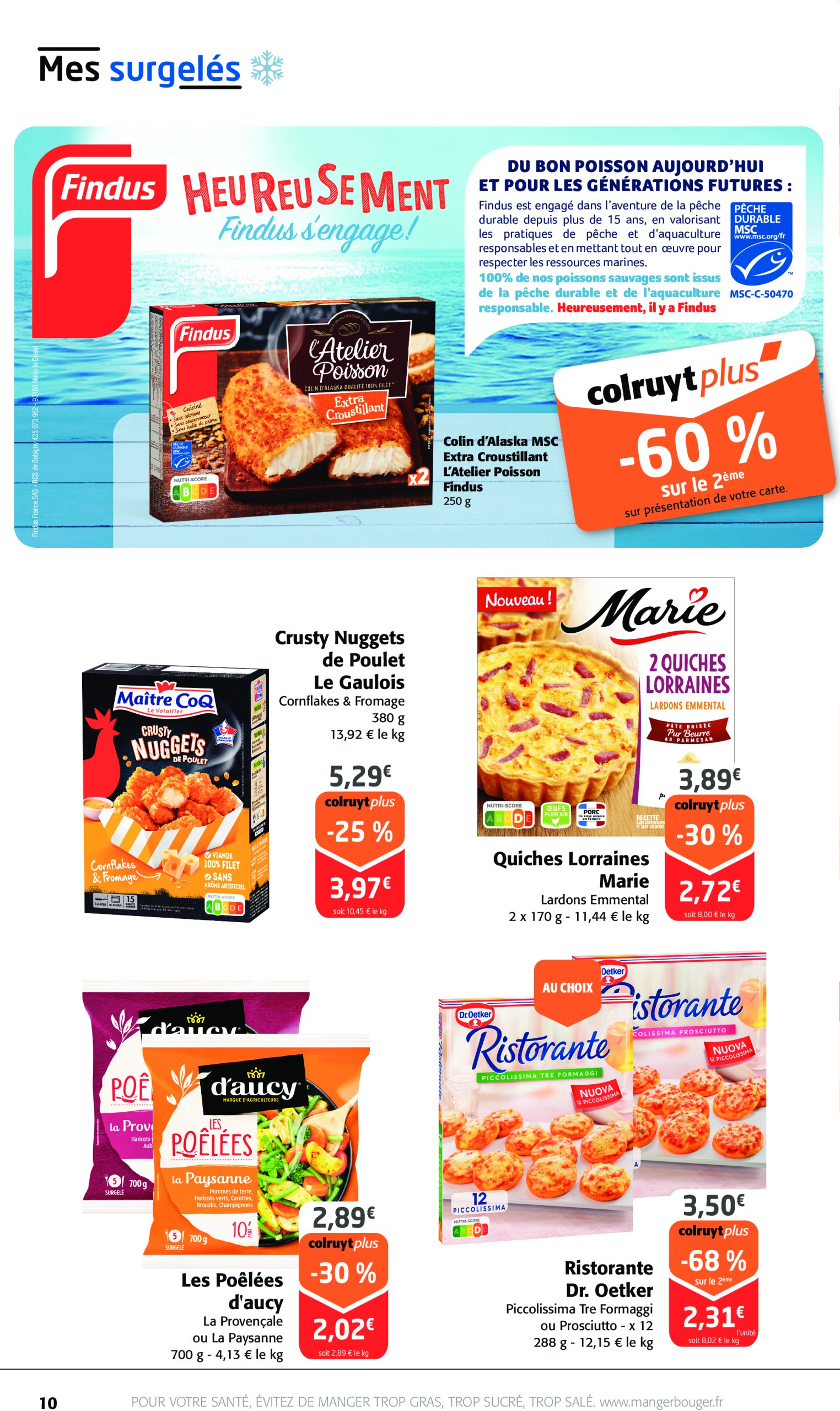 colruyt - Catalogue Colruyt valable dès 04/06 - 15/06 - page: 10