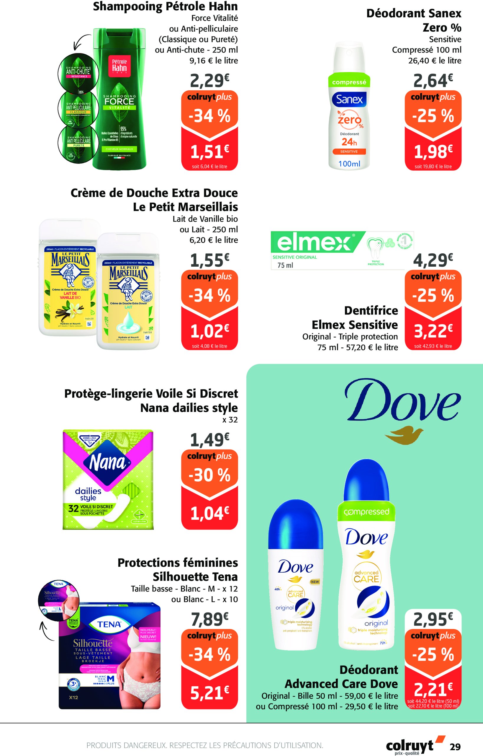 colruyt - Catalogue Colruyt valable du 18/06 au 29/06 - page: 29