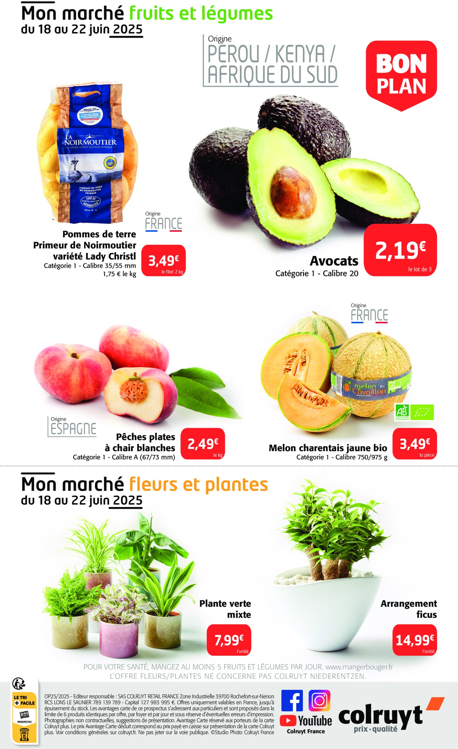 colruyt - Catalogue Colruyt valable du 18/06 au 29/06 - page: 33