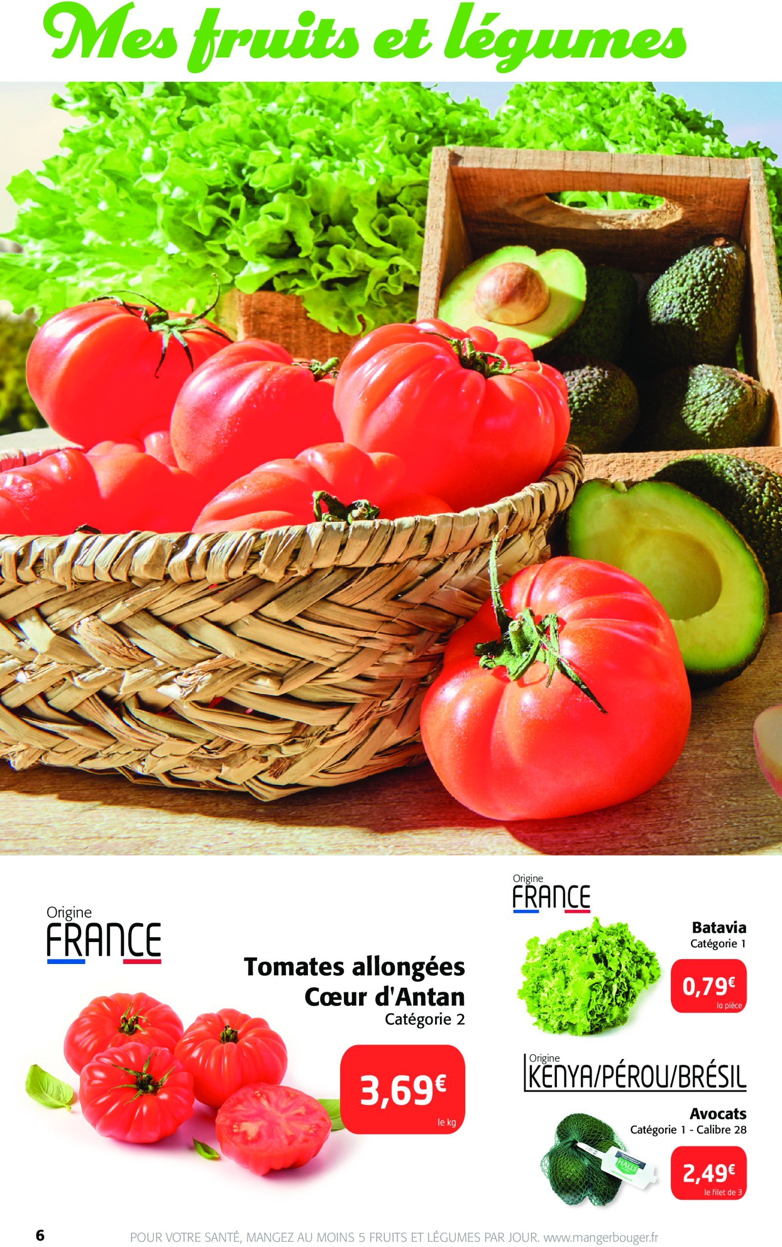 colruyt - Catalogue Colruyt - Les saveurs du Soleil valable du 25/06 au 29/06 - page: 6