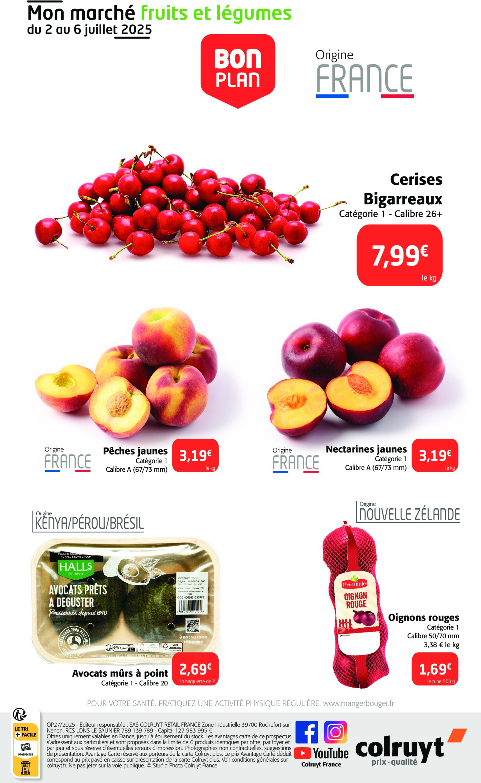 colruyt - Catalogue Colruyt valable du 02/07 au 13/07 - page: 26