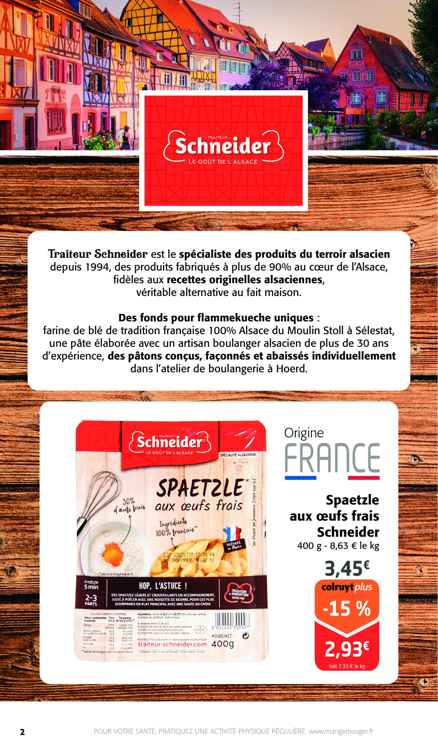 colruyt - Catalogue Colruyt valable du 02/07 au 13/07 - page: 2