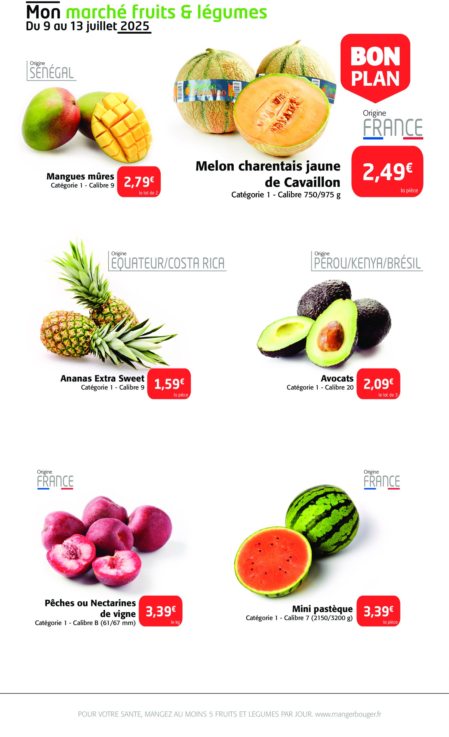 colruyt - Catalogue Colruyt valable du 09/07 au 13/07 - page: 8