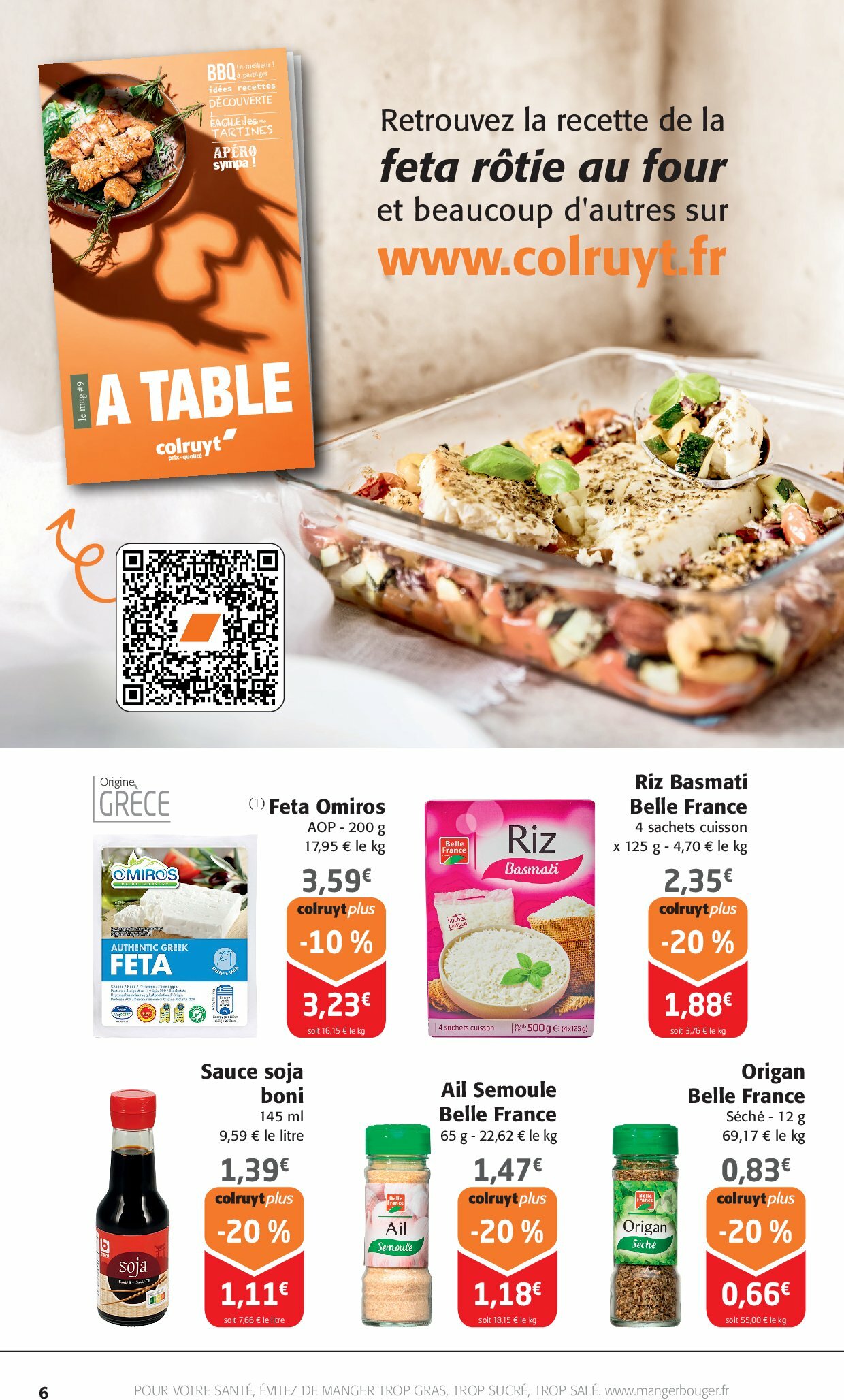 colruyt - Catalogue Colruyt - Farces & Attrapes valable du 20/08 au 24/08 - page: 6