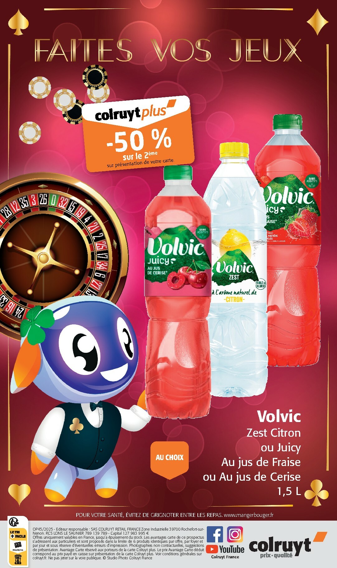 colruyt - Catalogue Colruyt valable du 05/11 au 16/11 - page: 32