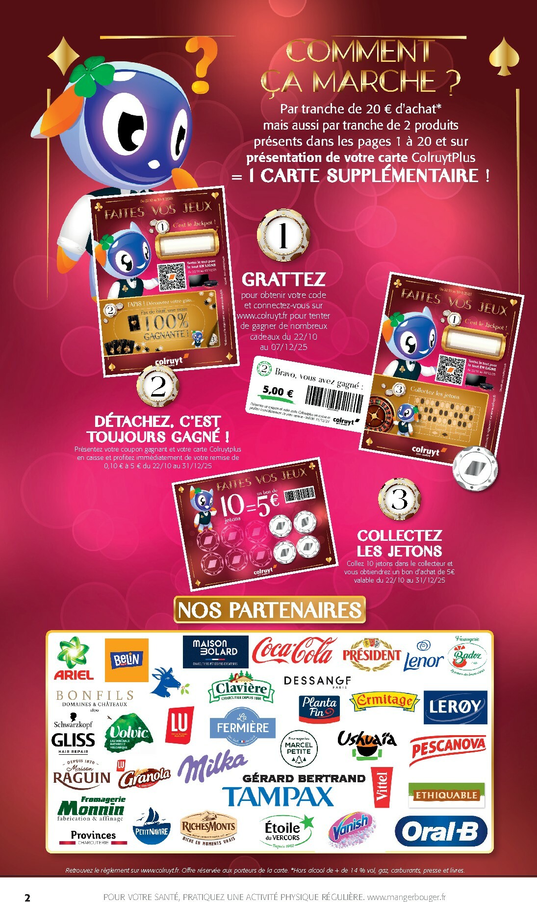 colruyt - Catalogue Colruyt valable du 05/11 au 16/11 - page: 2