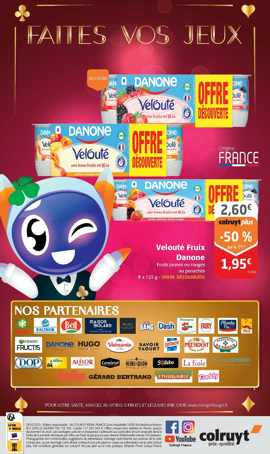 colruyt - Catalogue Colruyt valable du 19/11 au 30/11 - page: 24