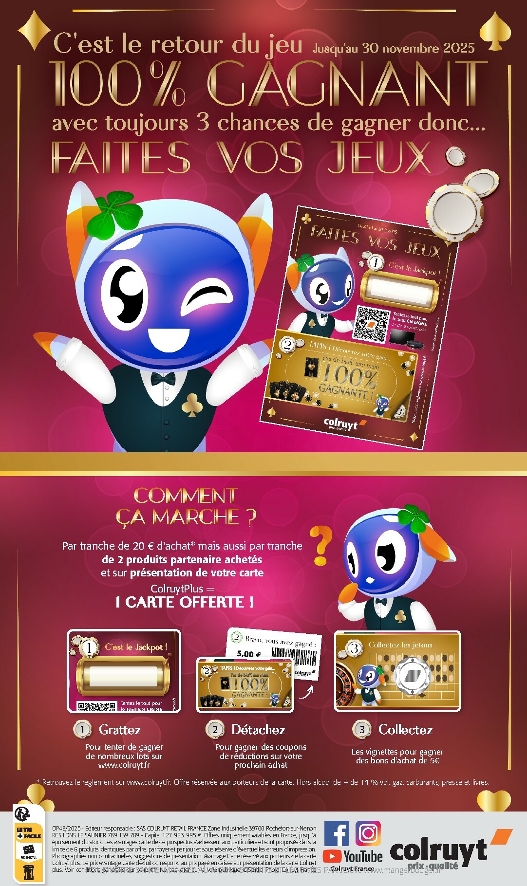 colruyt - Catalogue Colruyt - C'est l'heure du réconfort! valable du 26/11 au 30/11 - page: 8