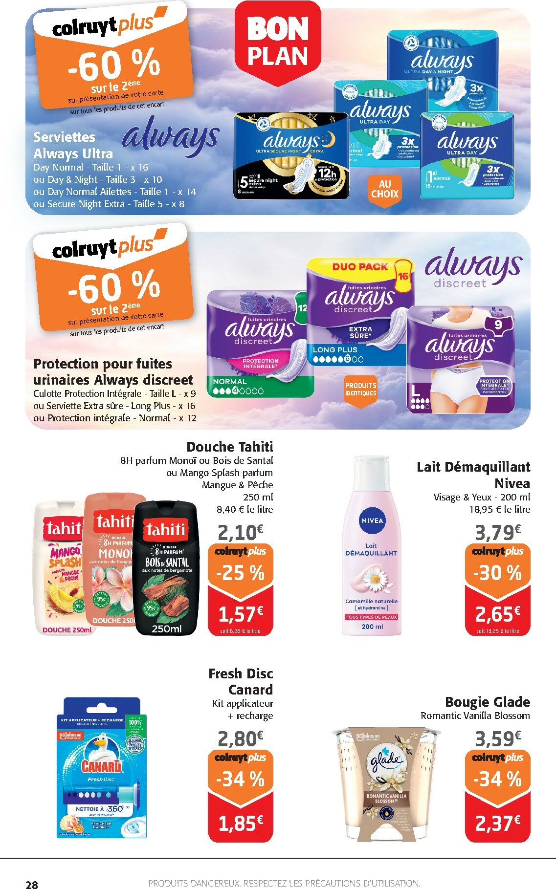 colruyt - Catalogue Colruyt - Aux prémices des Fêtes de Noël valable du 02/12 au 14/12 - page: 28