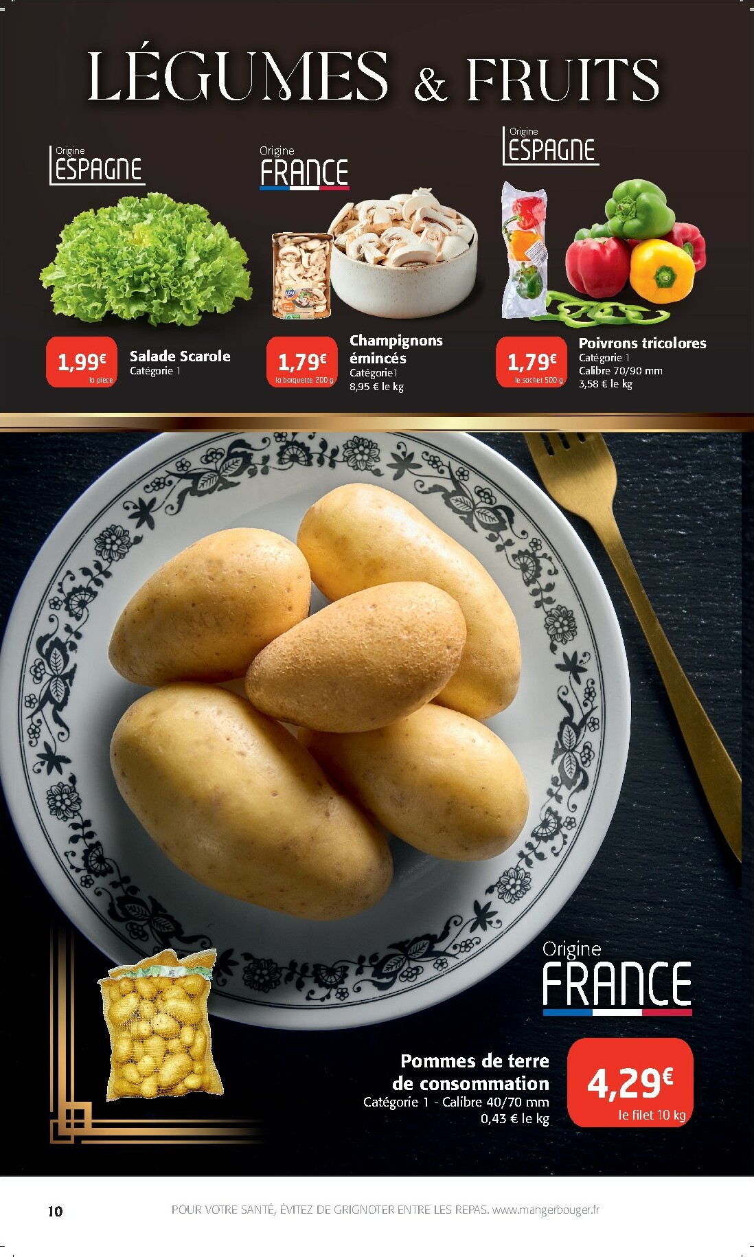 colruyt - Catalogue Colruyt valable du 26/12 au 31/12 - page: 10