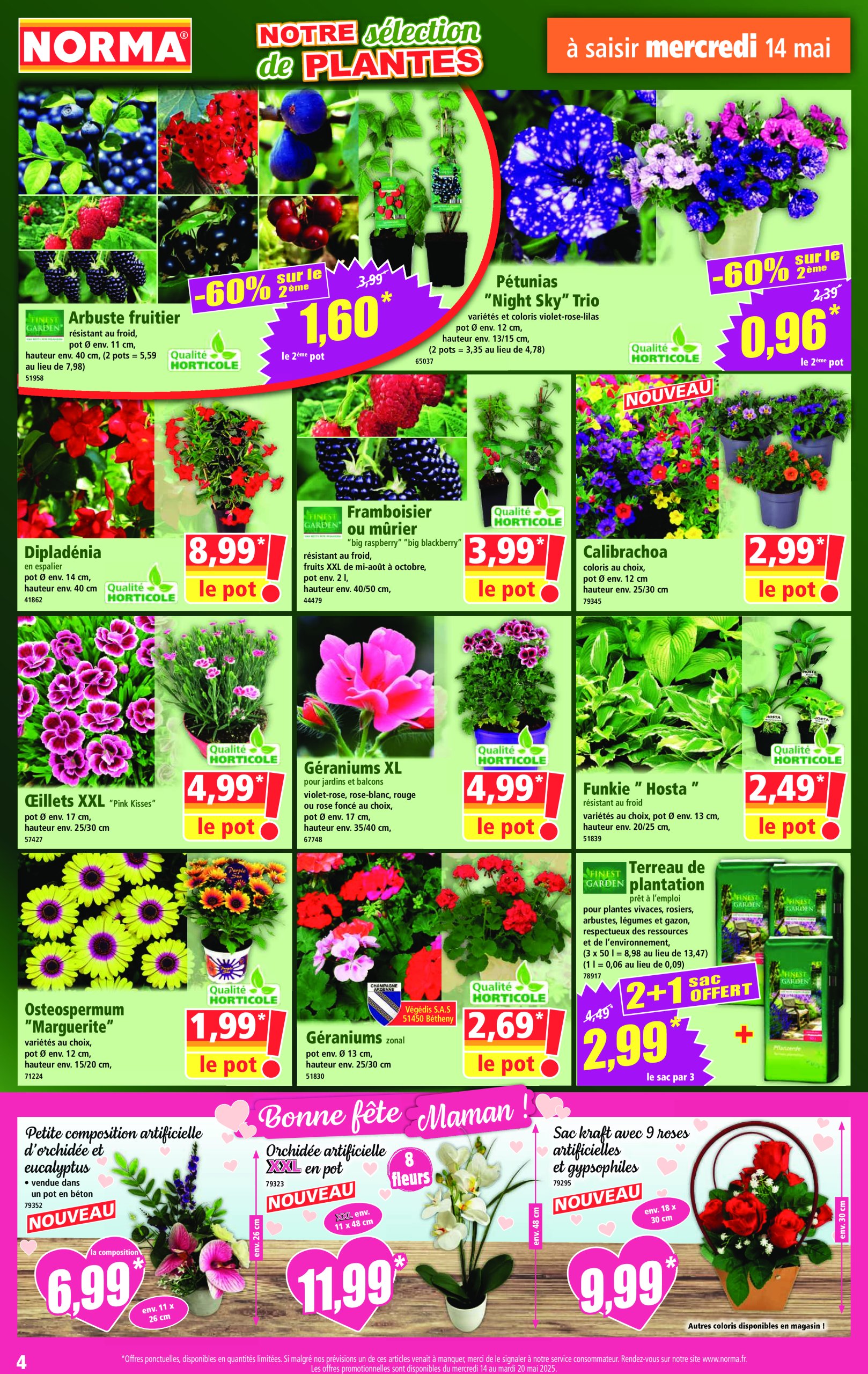 norma - Catalogue NORMA valable dès 14/05 - 20/05 - page: 4