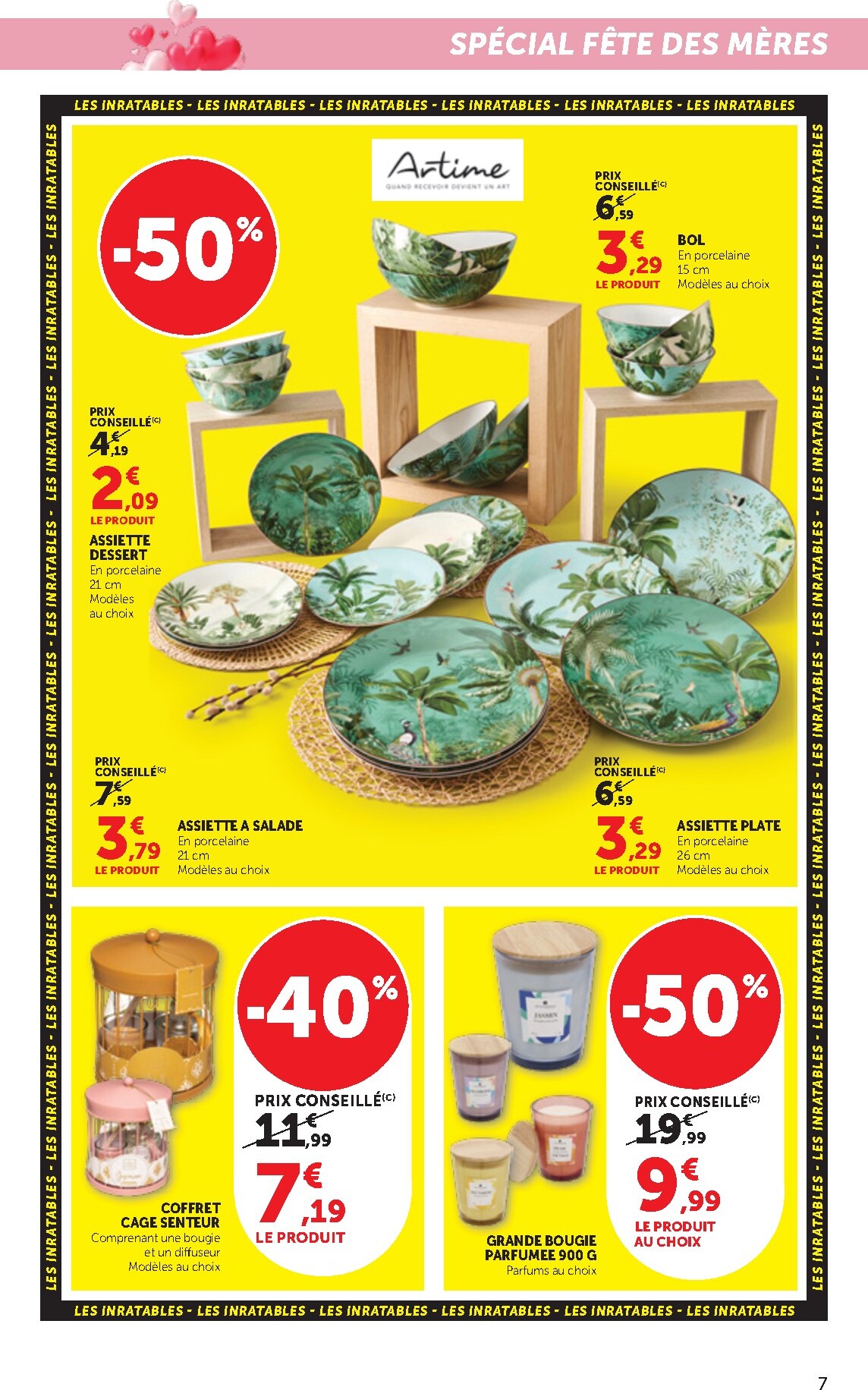 bi1 - Current Bi1 Supermarché leaflet valid from du mardi 19/05/2026 to du dimanche 31/05/2026 - page: 7