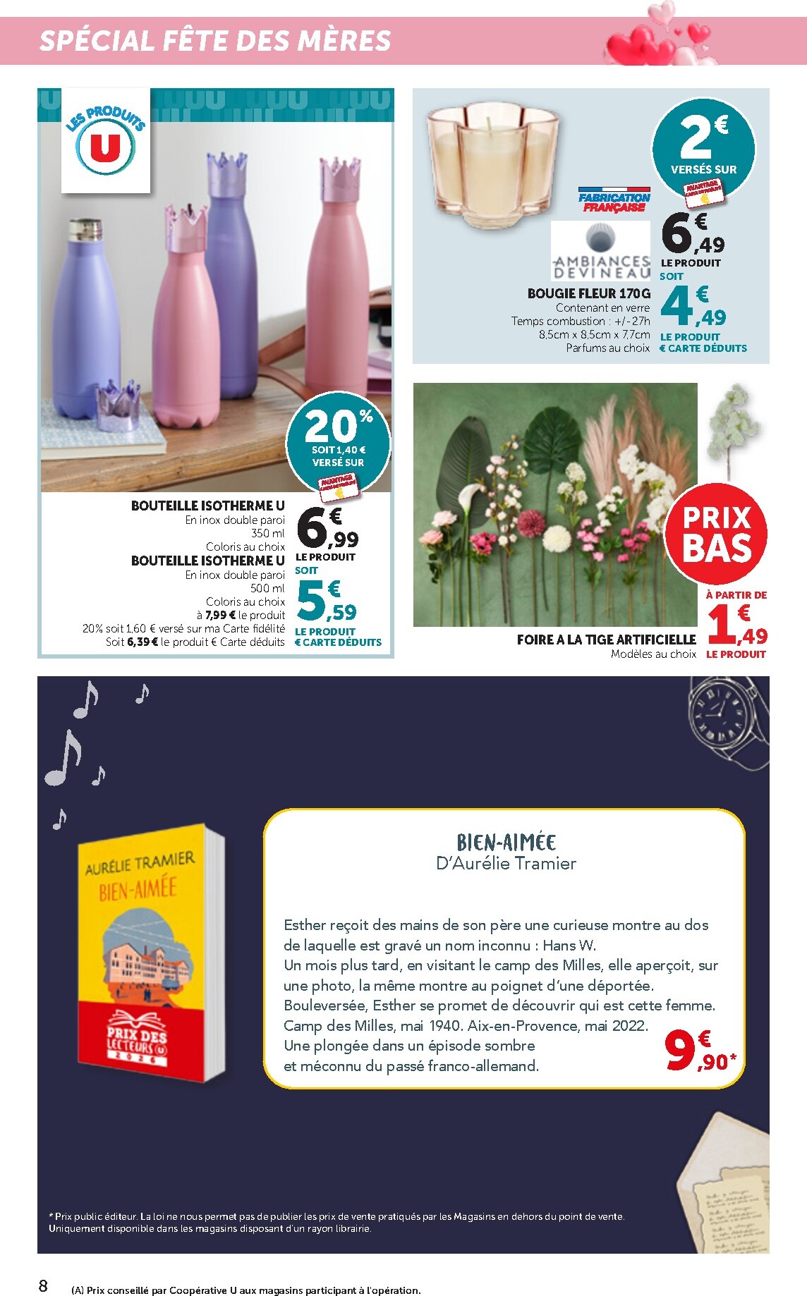 bi1 - Current Bi1 Supermarché leaflet valid from du mardi 19/05/2026 to du dimanche 31/05/2026 - page: 8