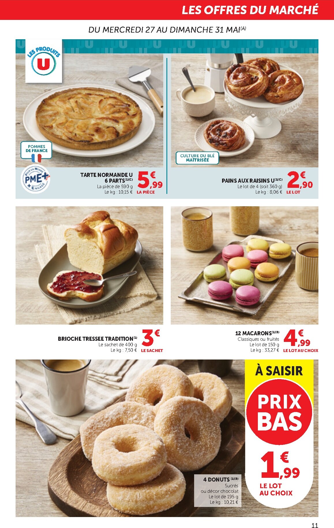 bi1 - Current Bi1 leaflet valid from du mercredi 27/05/2026 to du dimanche 07/06/2026 - page: 11
