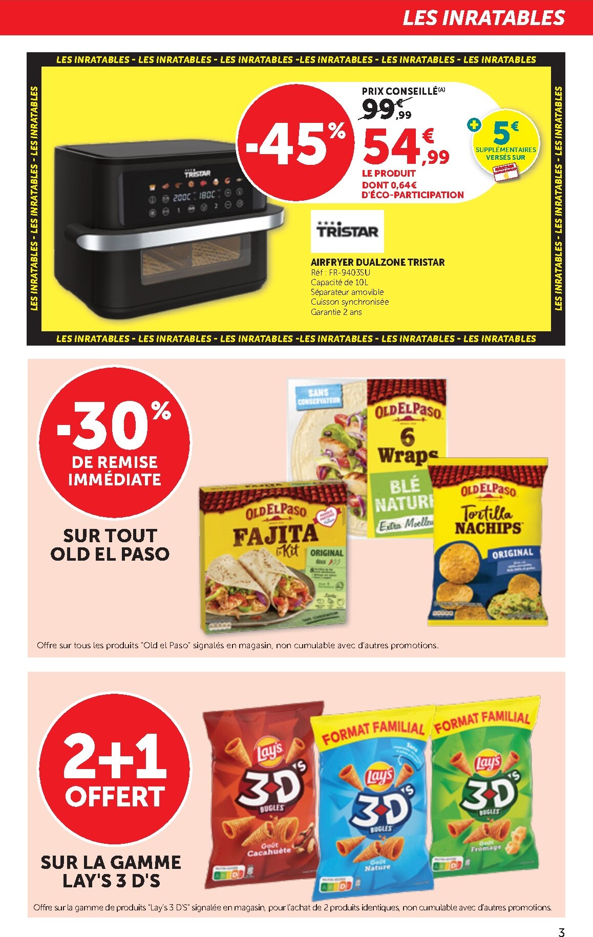 bi1 - Current Bi1 Supermarché leaflet valid from du mardi 02/06/2026 to du dimanche 14/06/2026 - page: 3