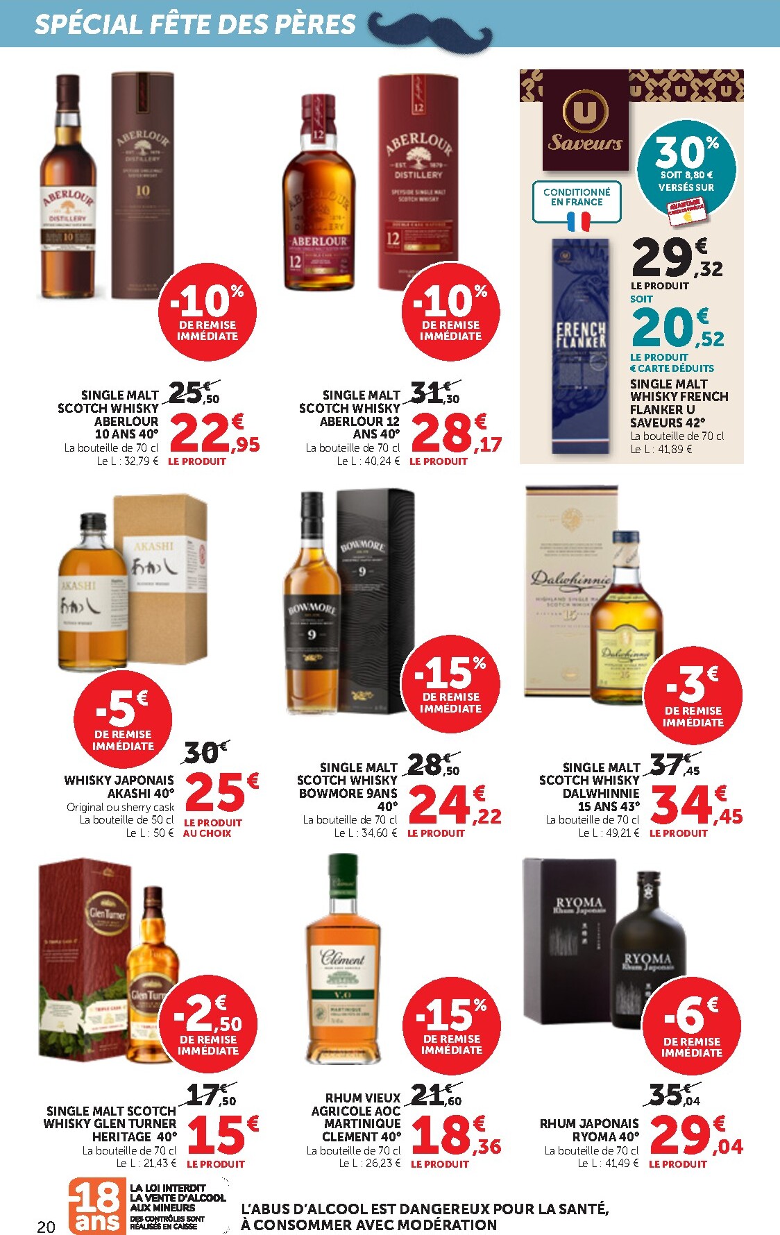 bi1 - Current Bi1 leaflet valid from du mardi 09/06/2026 to du dimanche 21/06/2026 - page: 20