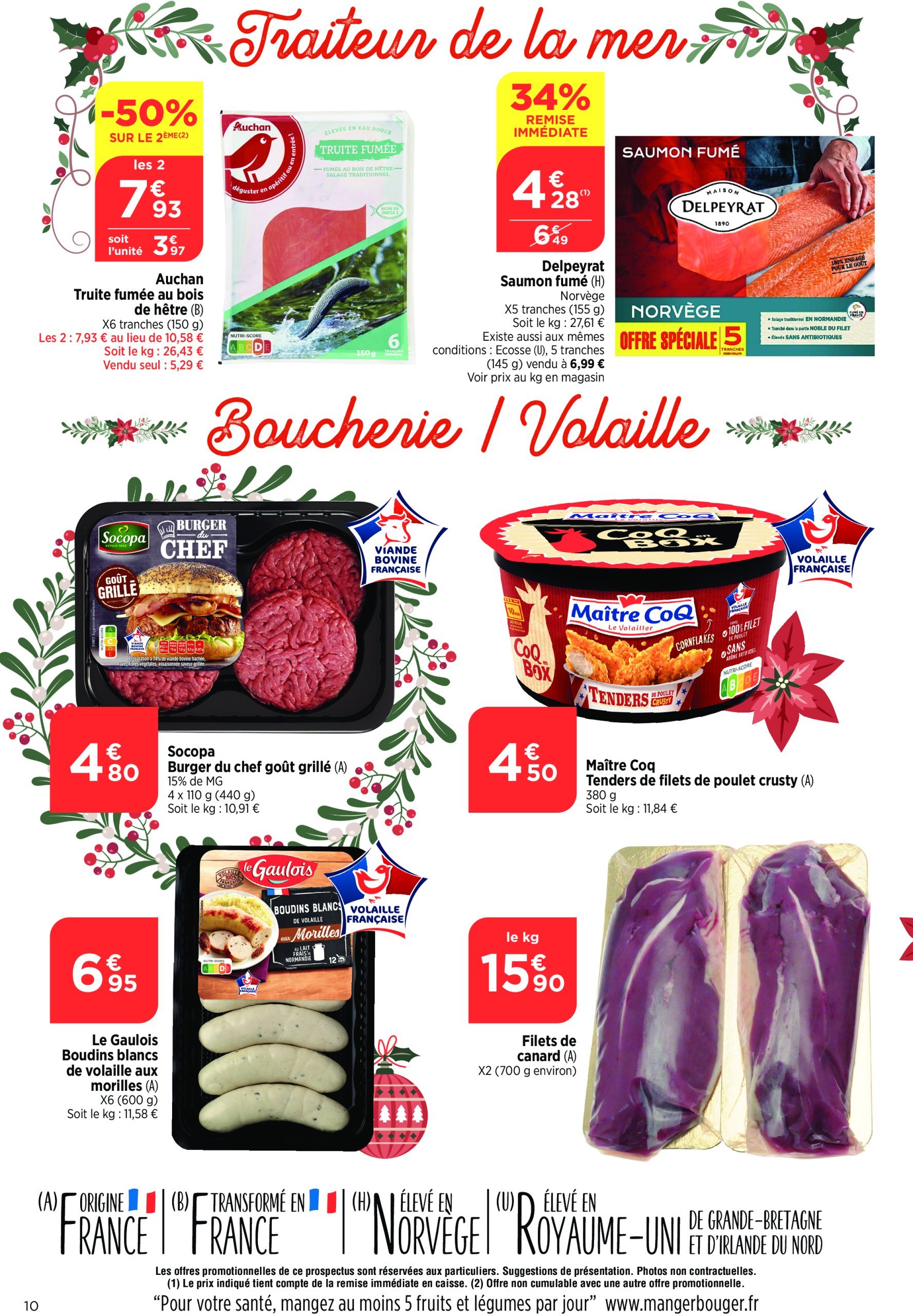 bi1 - Catalogue Bi1 - Vive les fêtes valable dès 26/12 - 31/12 - page: 10