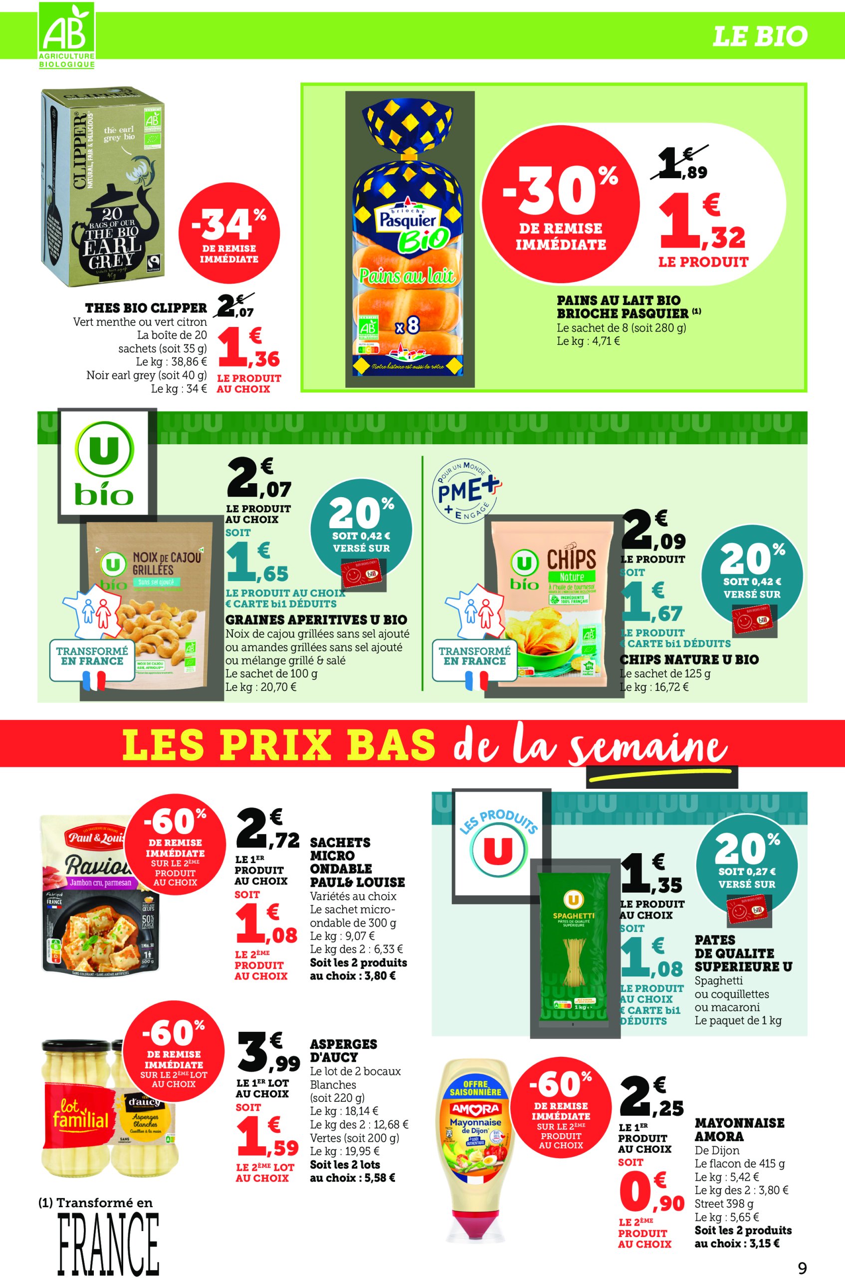 bi1 - Catalogue bi1 valable dès 13/05 - 25/05 - page: 10