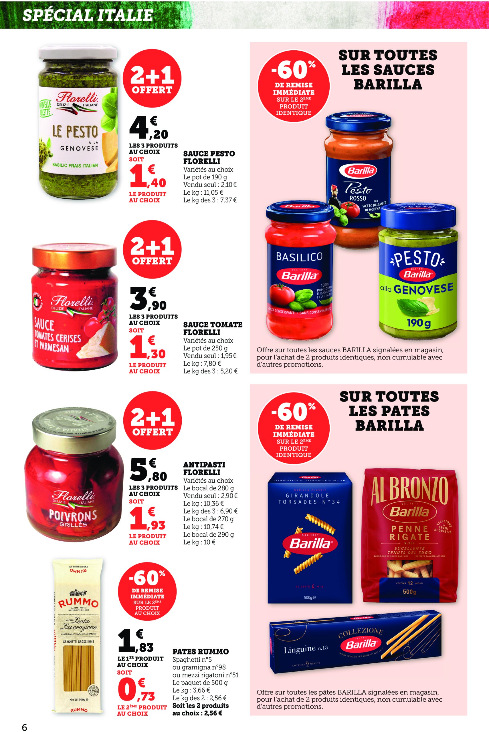bi1 - Catalogue Bi1 valable dès 20/05 - 01/06 - page: 6