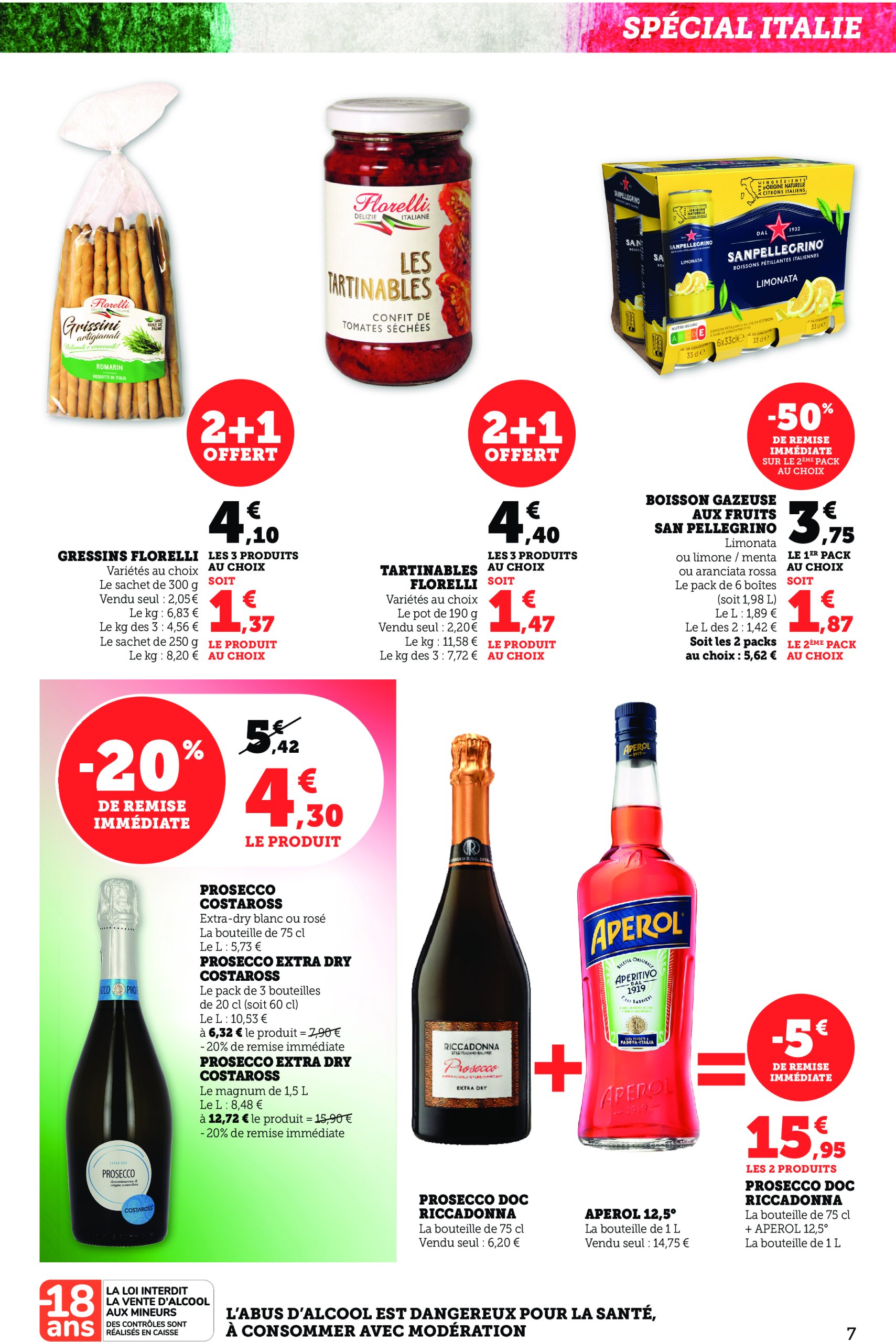 bi1 - Catalogue Bi1 valable dès 20/05 - 01/06 - page: 7