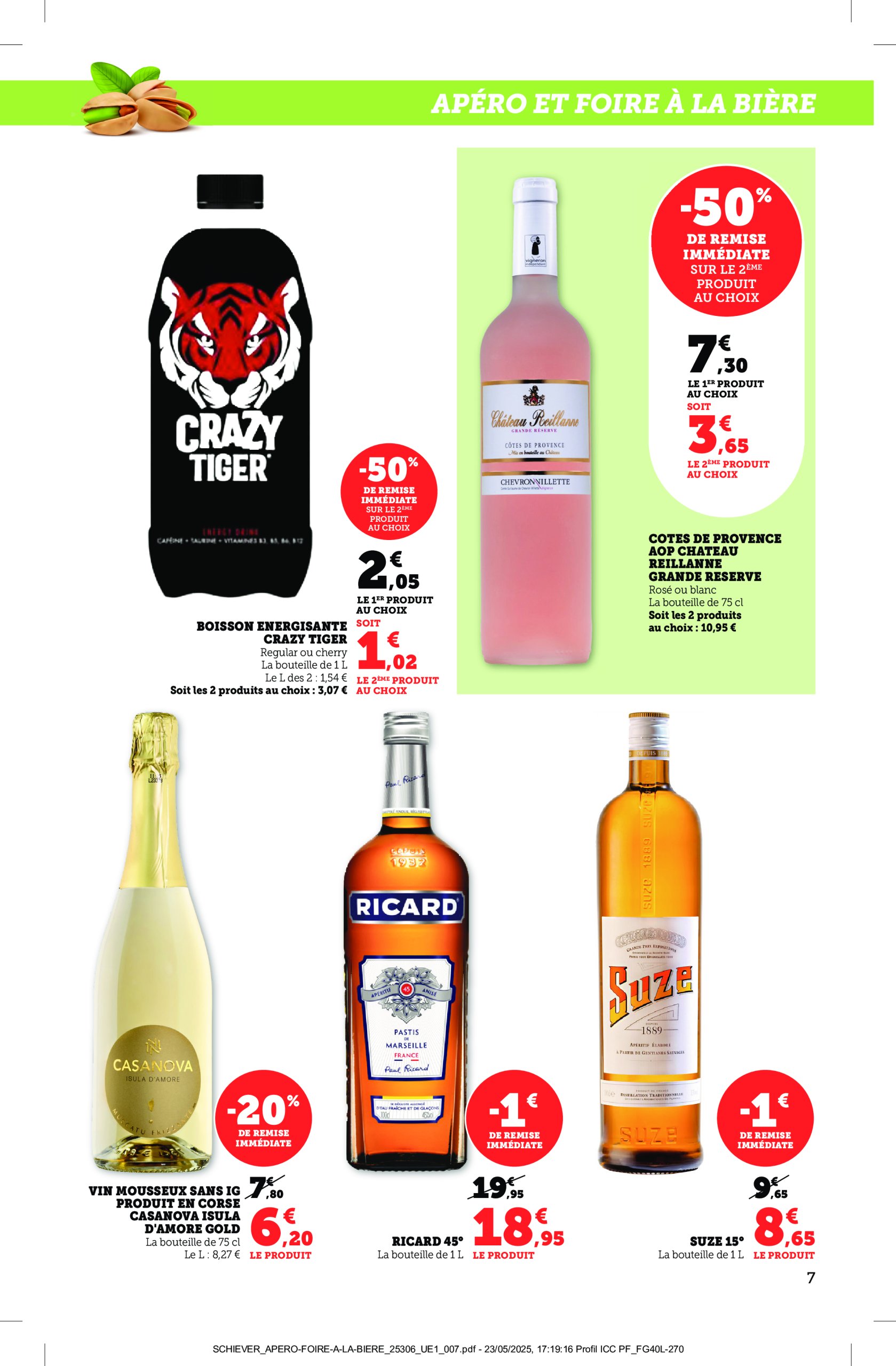bi1 - Catalogue Bi1 valable du 17/06 au 29/06 - page: 7
