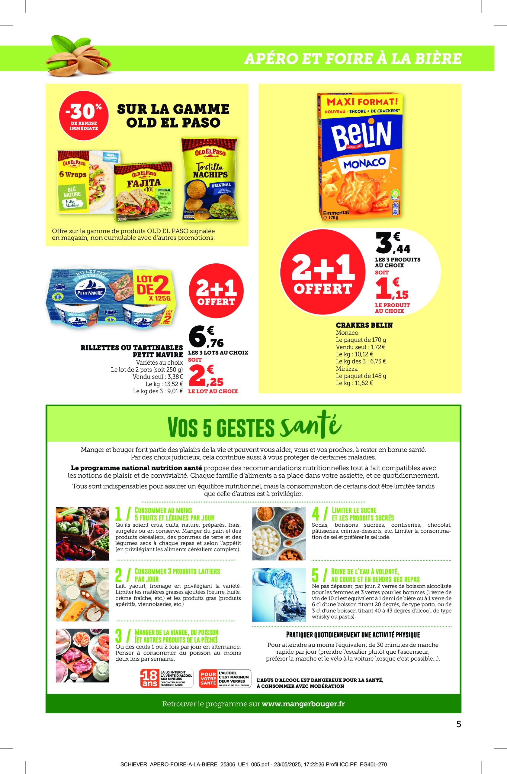 bi1 - Catalogue Bi1 valable du 17/06 au 29/06 - page: 5