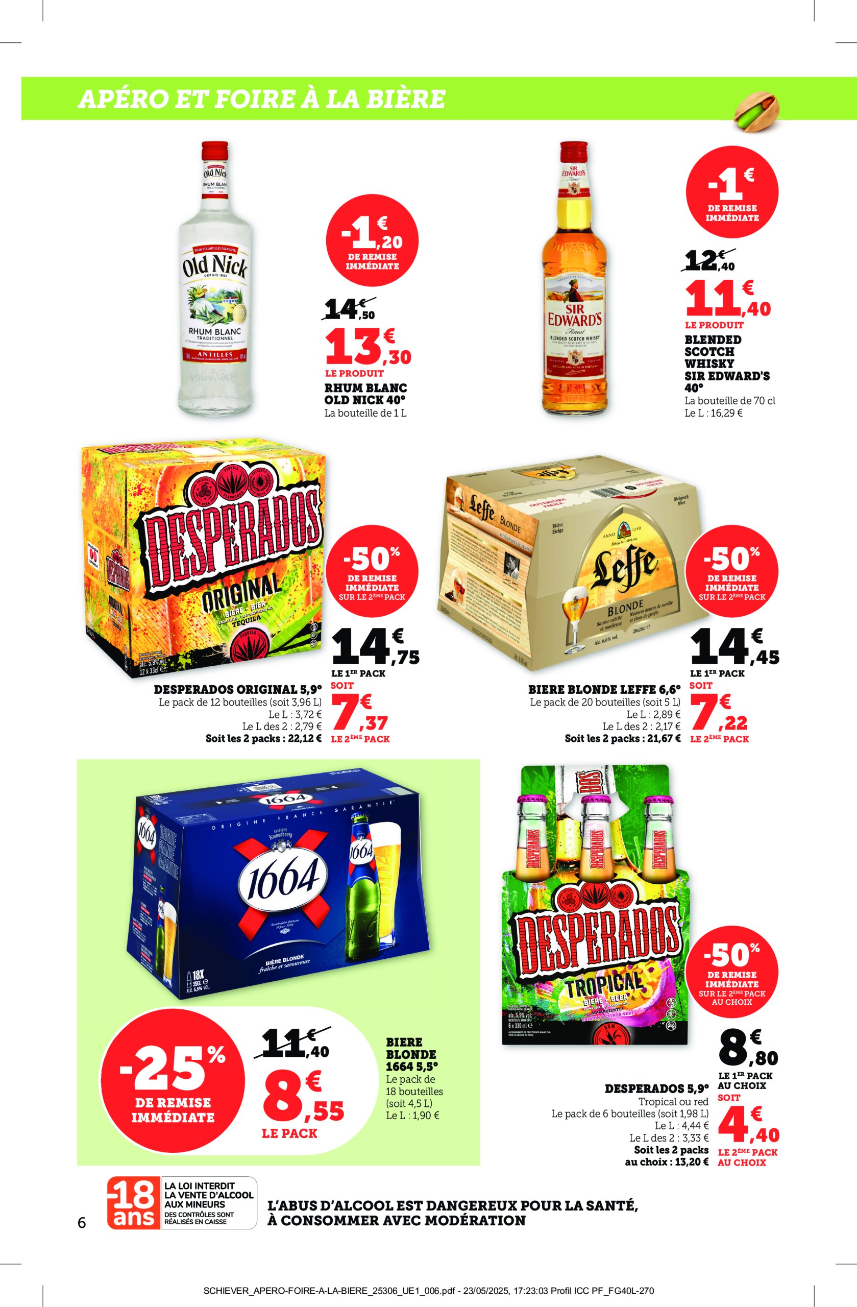 bi1 - Catalogue Bi1 valable du 17/06 au 29/06 - page: 6