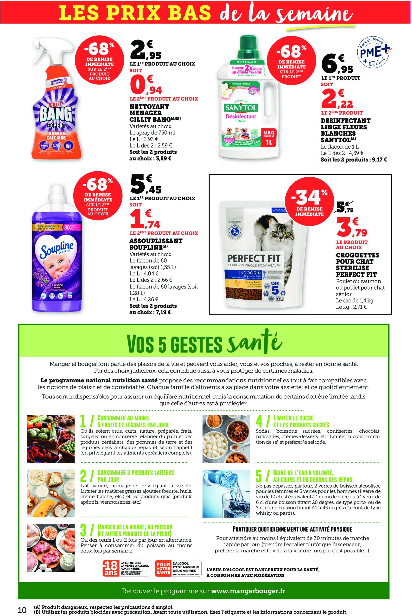 bi1 - Catalogue Bi1 valable du 24/06 au 06/07 - page: 10