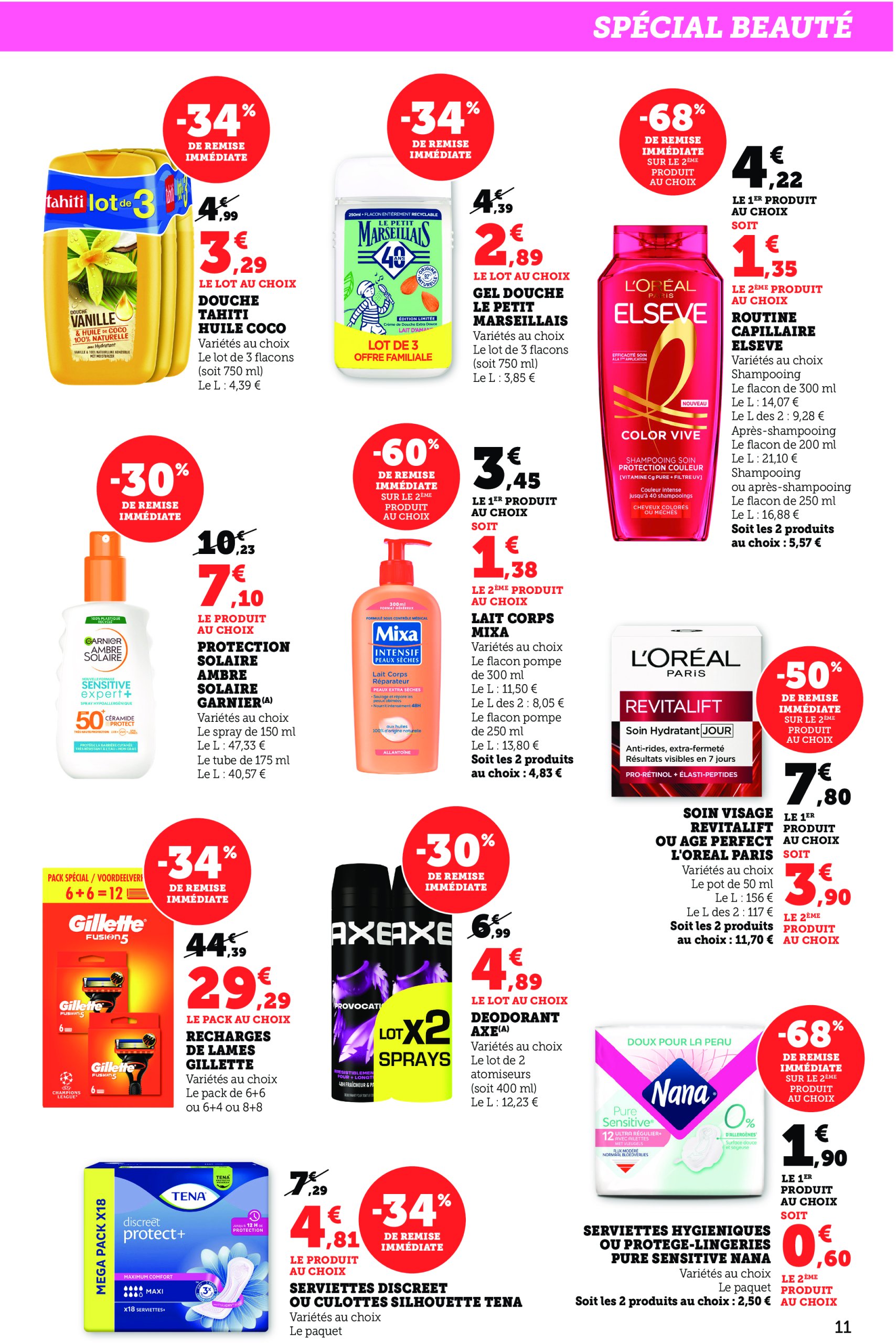 bi1 - Catalogue Bi1 valable du 24/06 au 06/07 - page: 11