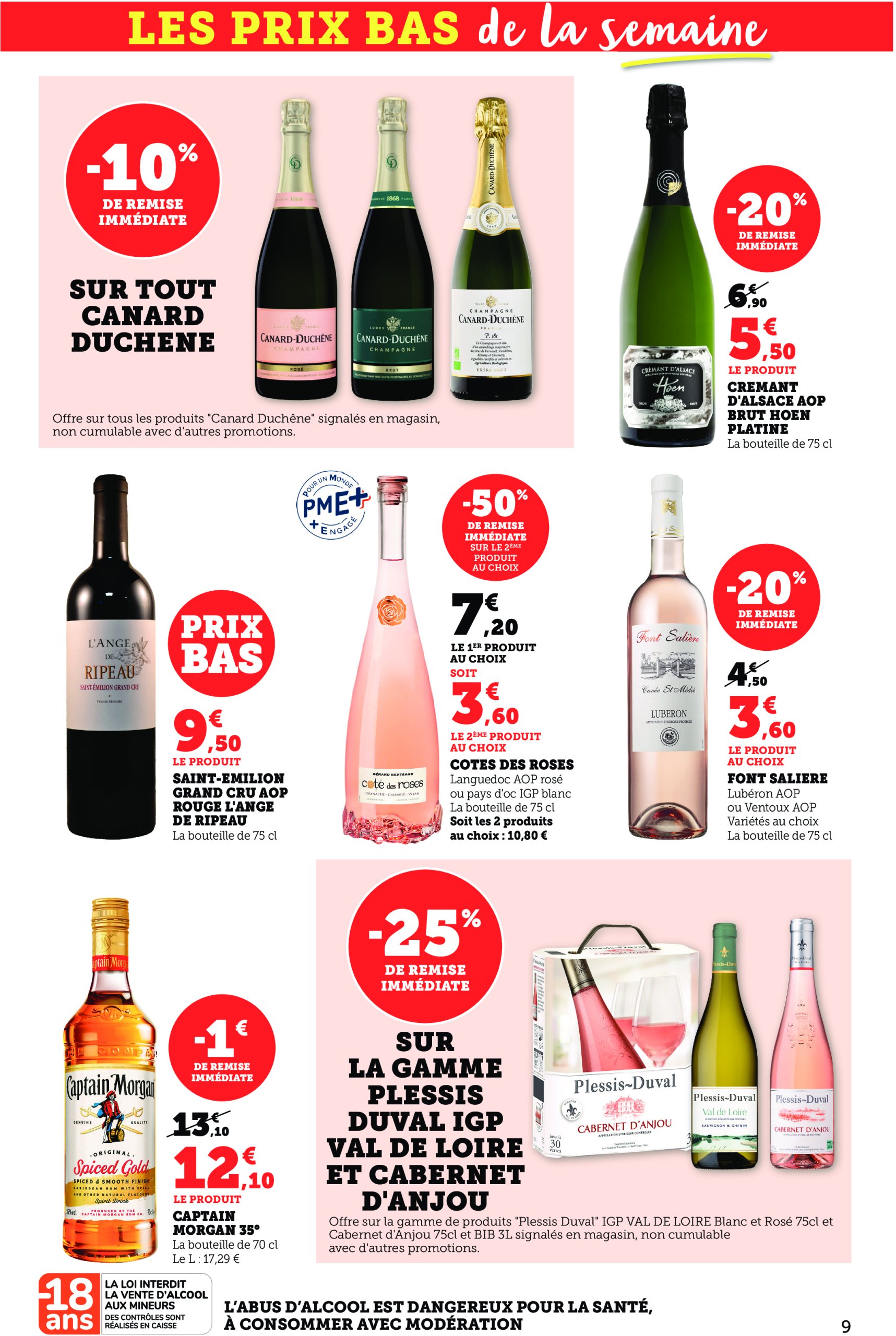 bi1 - Catalogue Bi1 valable du 24/06 au 06/07 - page: 9