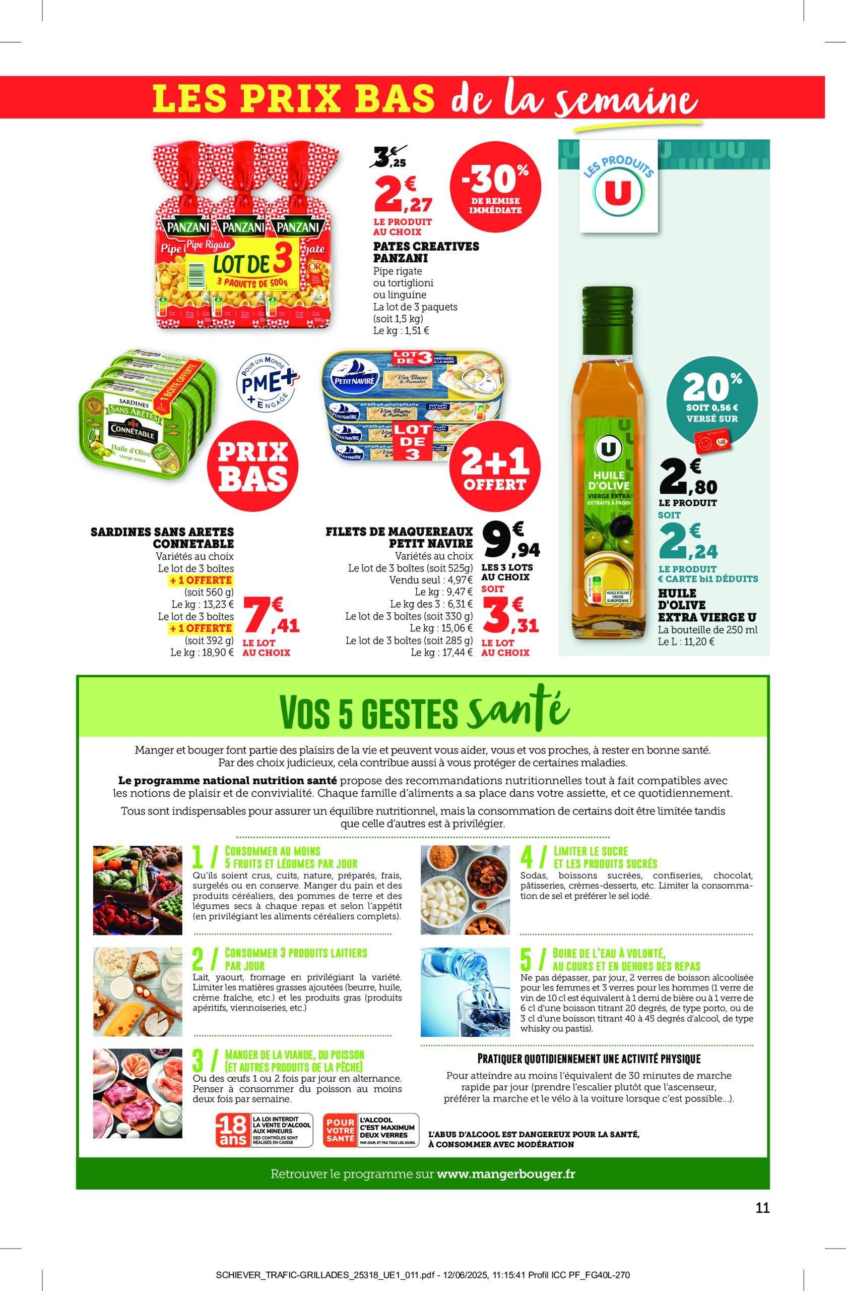 bi1 - Catalogue Bi1 valable du 01/07 au 13/07 - page: 11