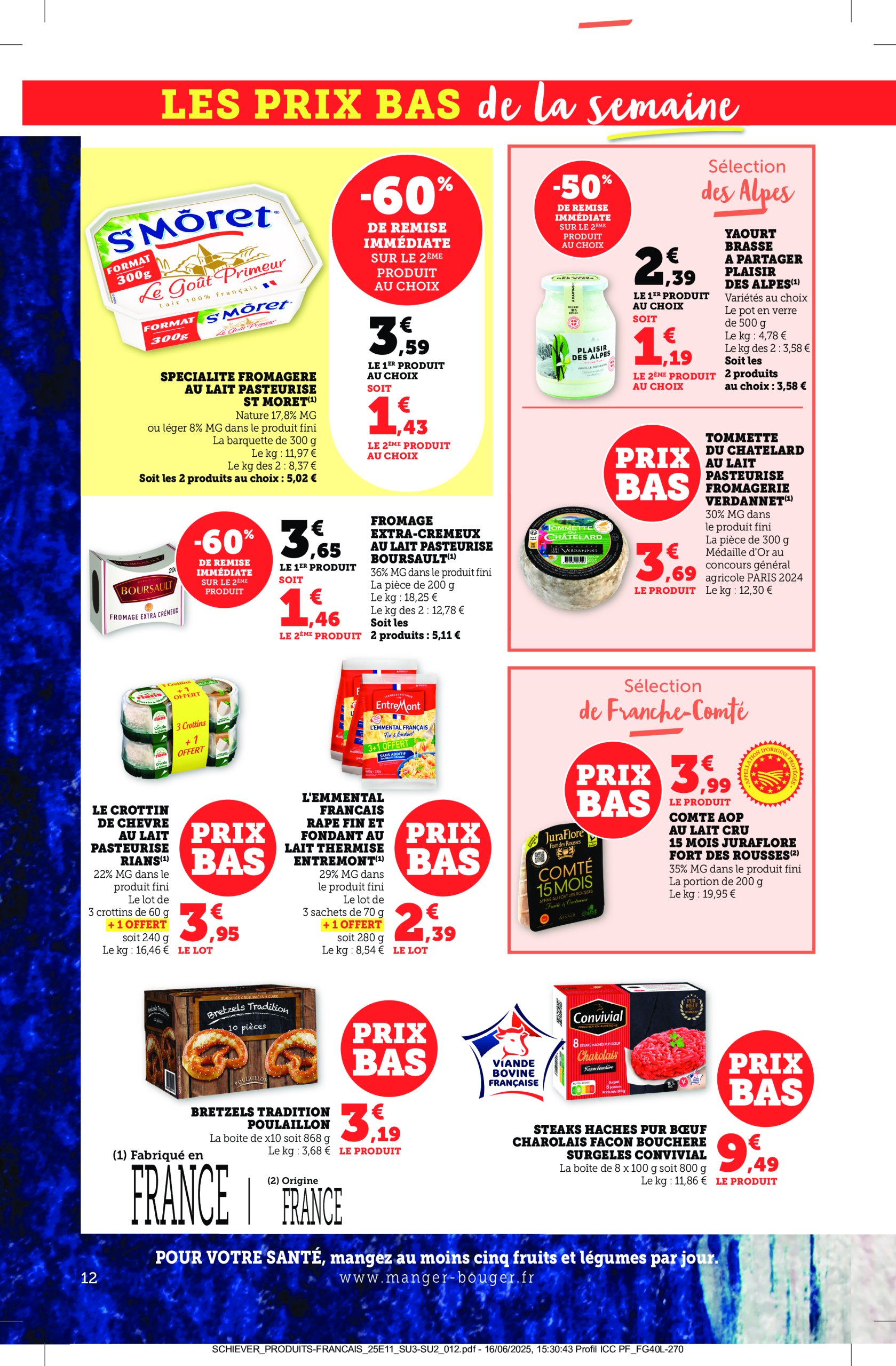 bi1 - Catalogue Bi1 valable du 08/07 au 13/07 - page: 12