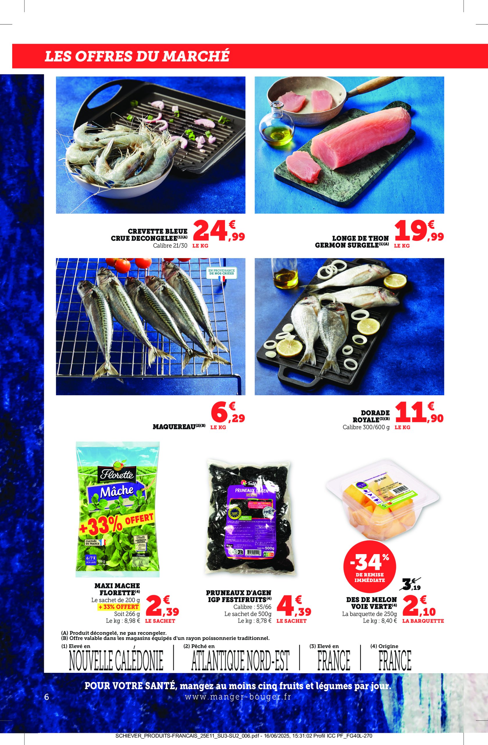 bi1 - Catalogue Bi1 valable du 08/07 au 13/07 - page: 6