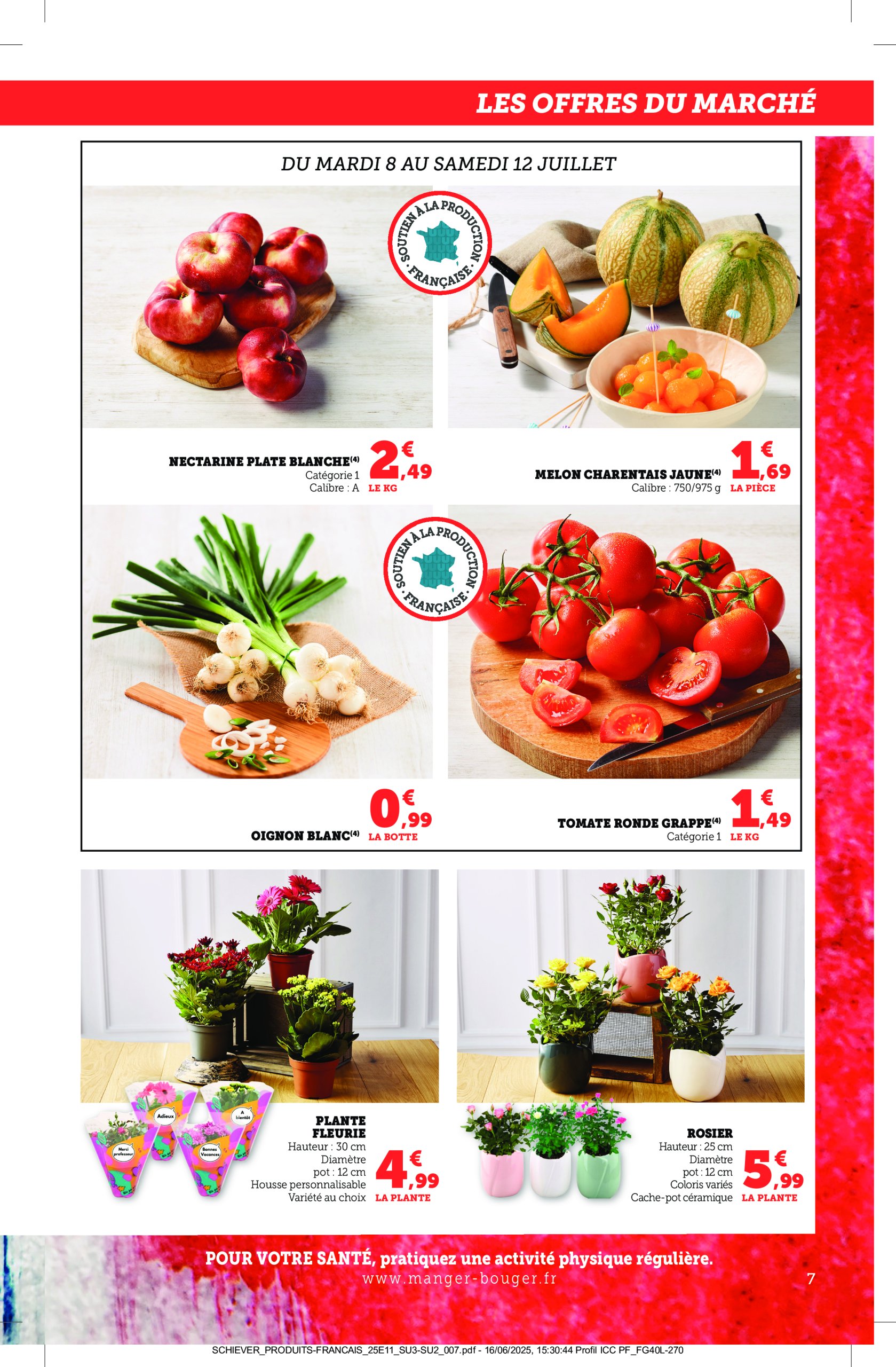 bi1 - Catalogue Bi1 valable du 08/07 au 13/07 - page: 7
