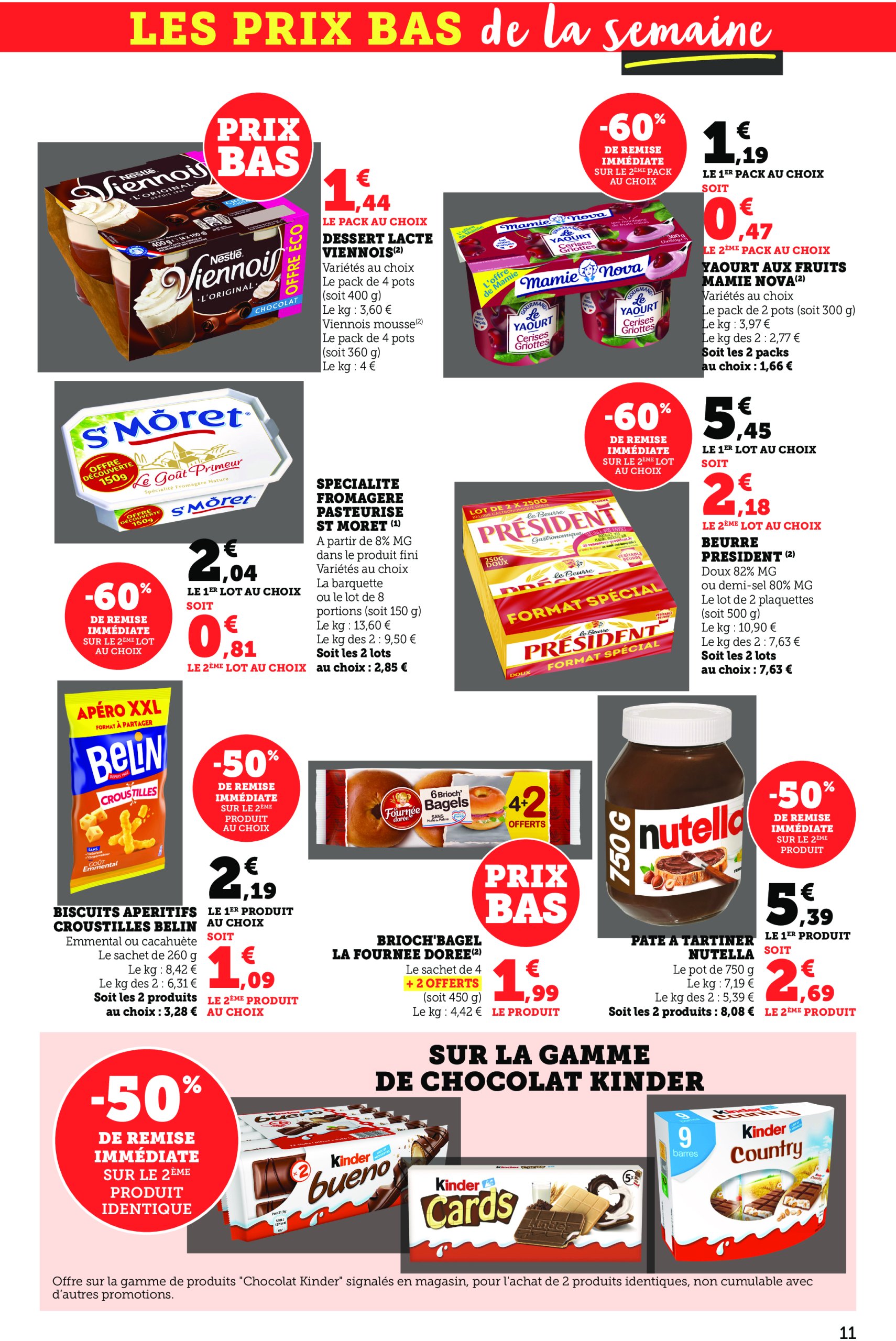 bi1 - Catalogue Bi1 valable du 16/07 au 27/07 - page: 12