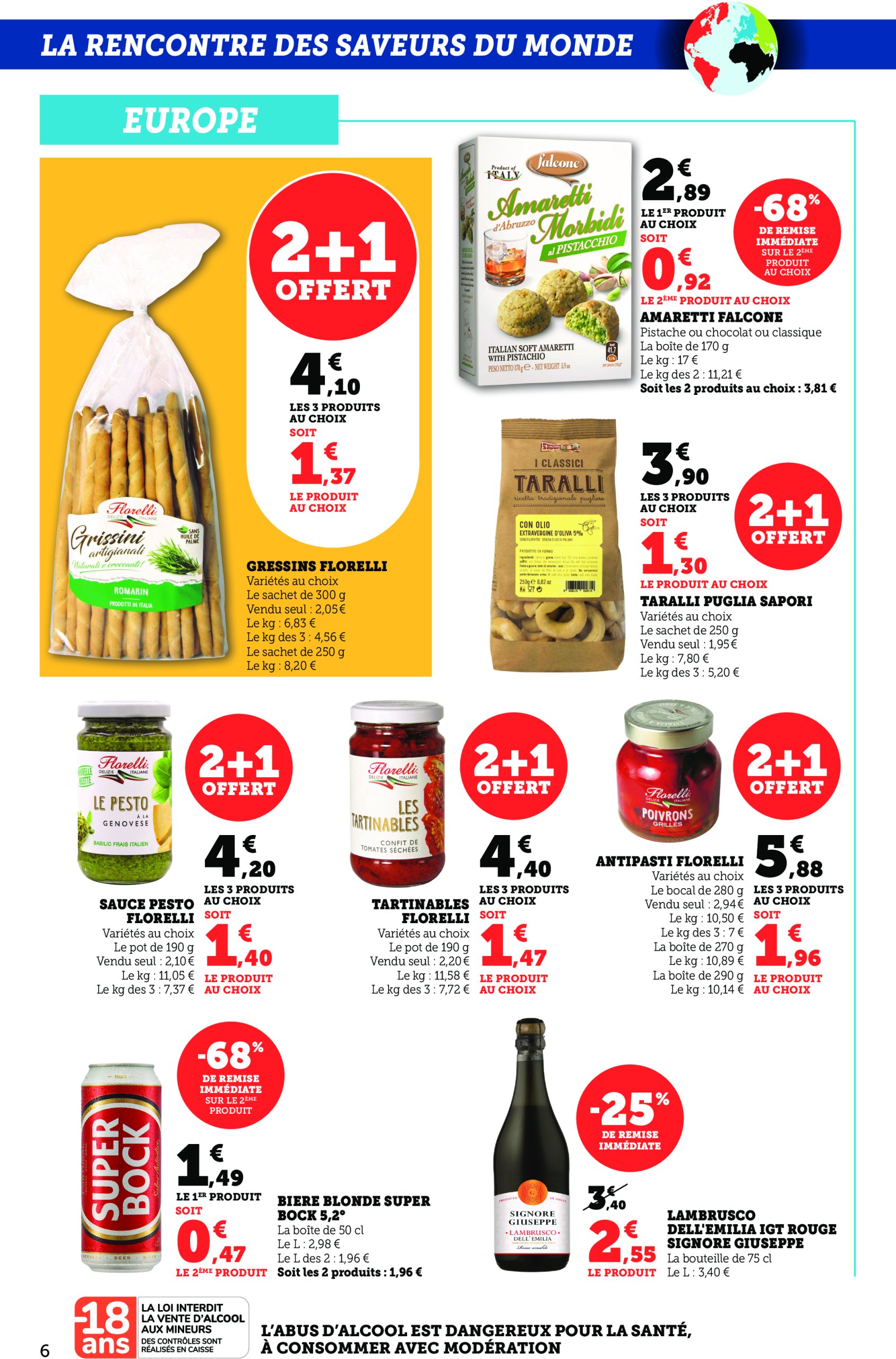 bi1 - Catalogue Bi1 valable du 16/07 au 27/07 - page: 7
