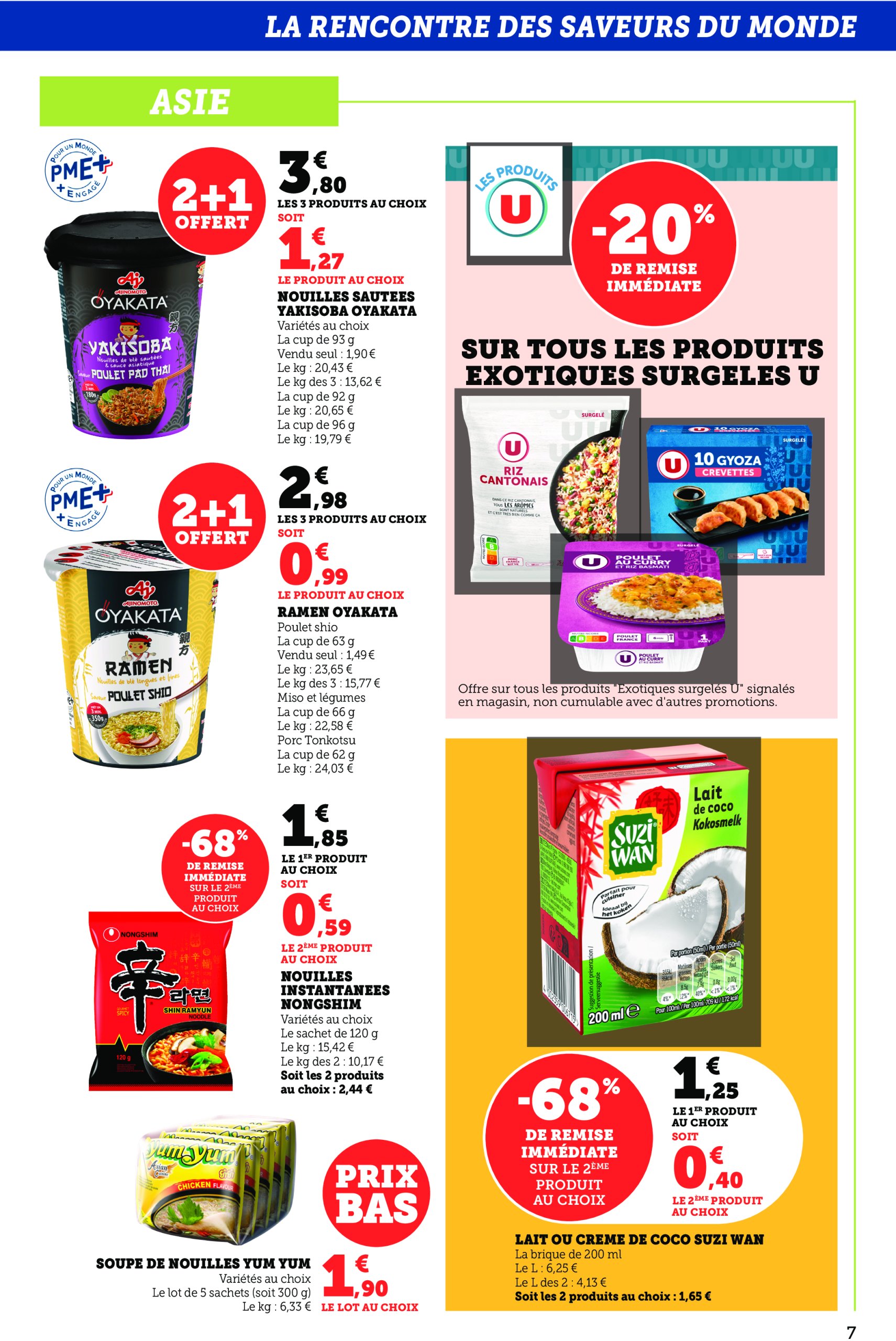 bi1 - Catalogue Bi1 valable du 16/07 au 27/07 - page: 8