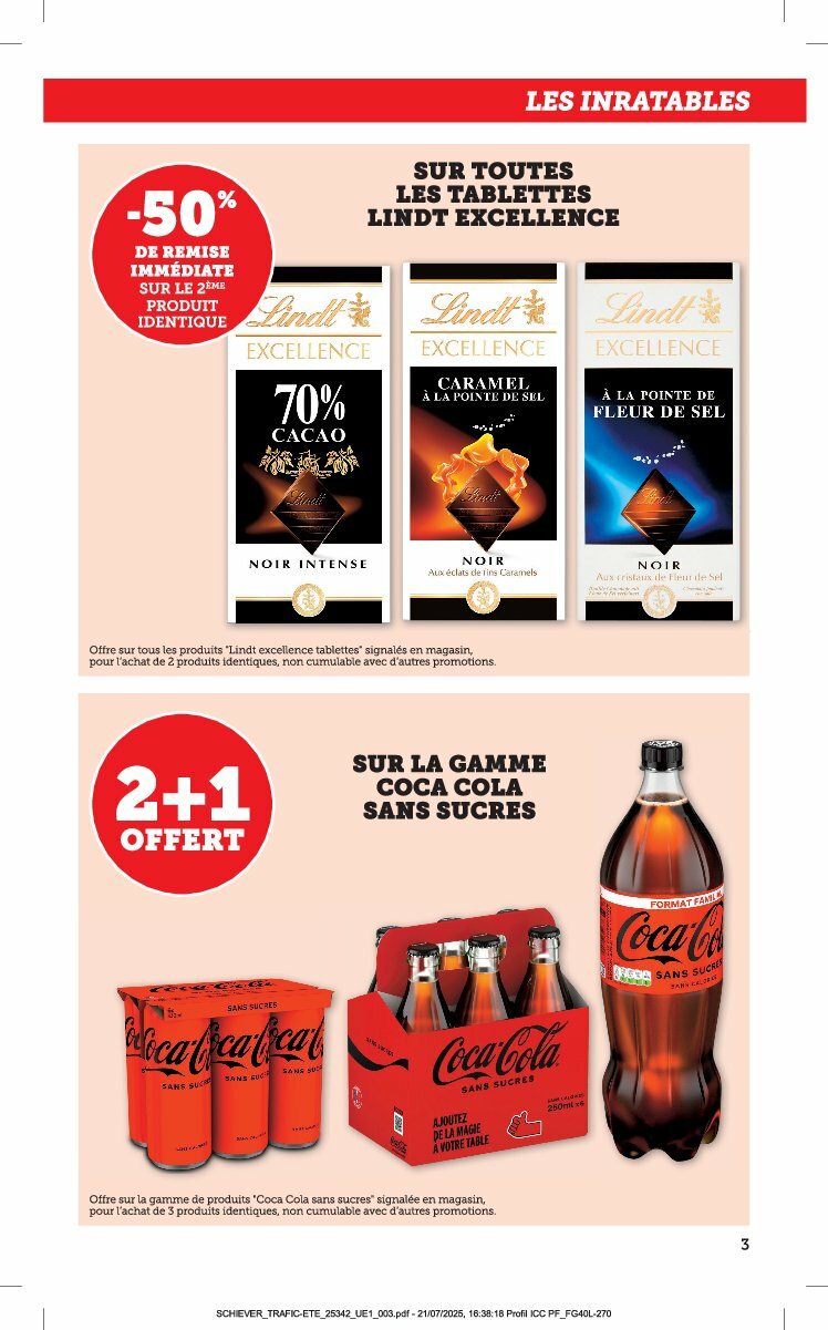 bi1 - Catalogue Bi1 valable du 12/08 au 24/08 - page: 3