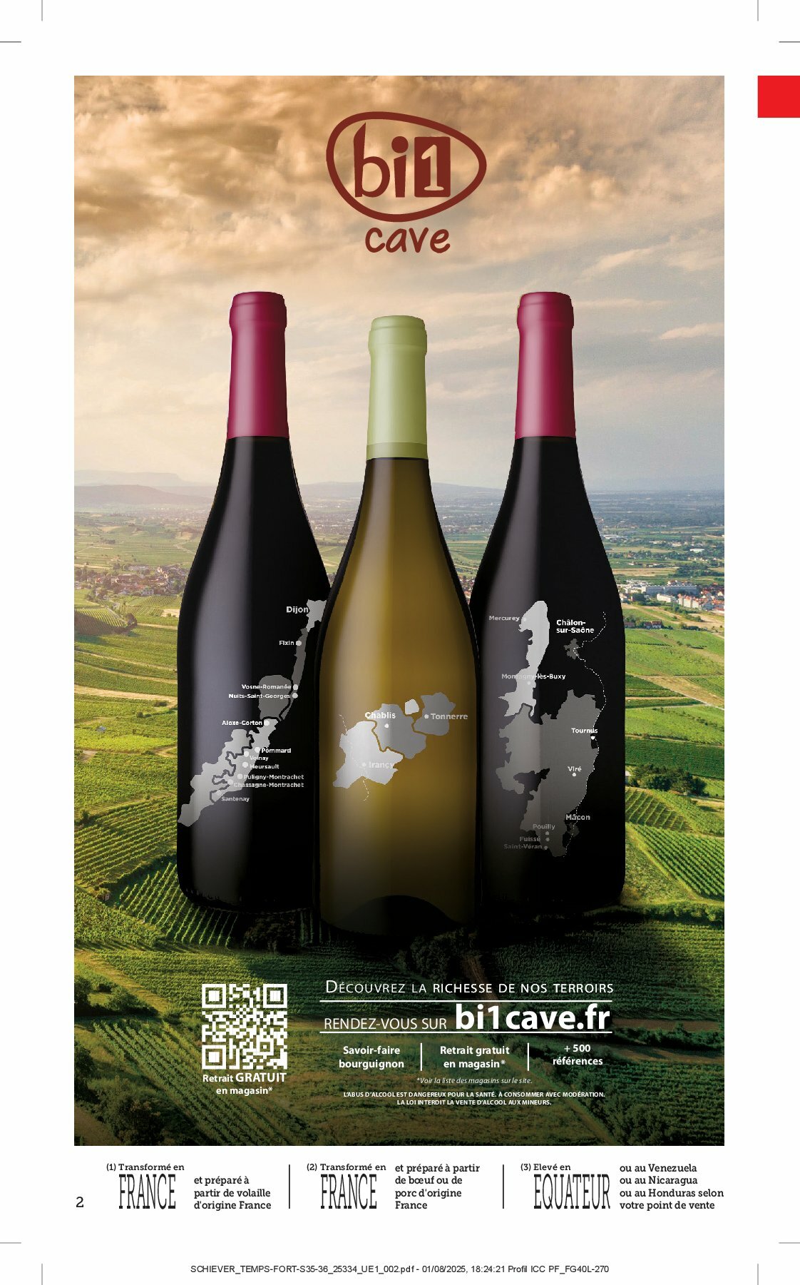 bi1 - Catalogue Bi1 valable du 26/08 au 07/09 - page: 2