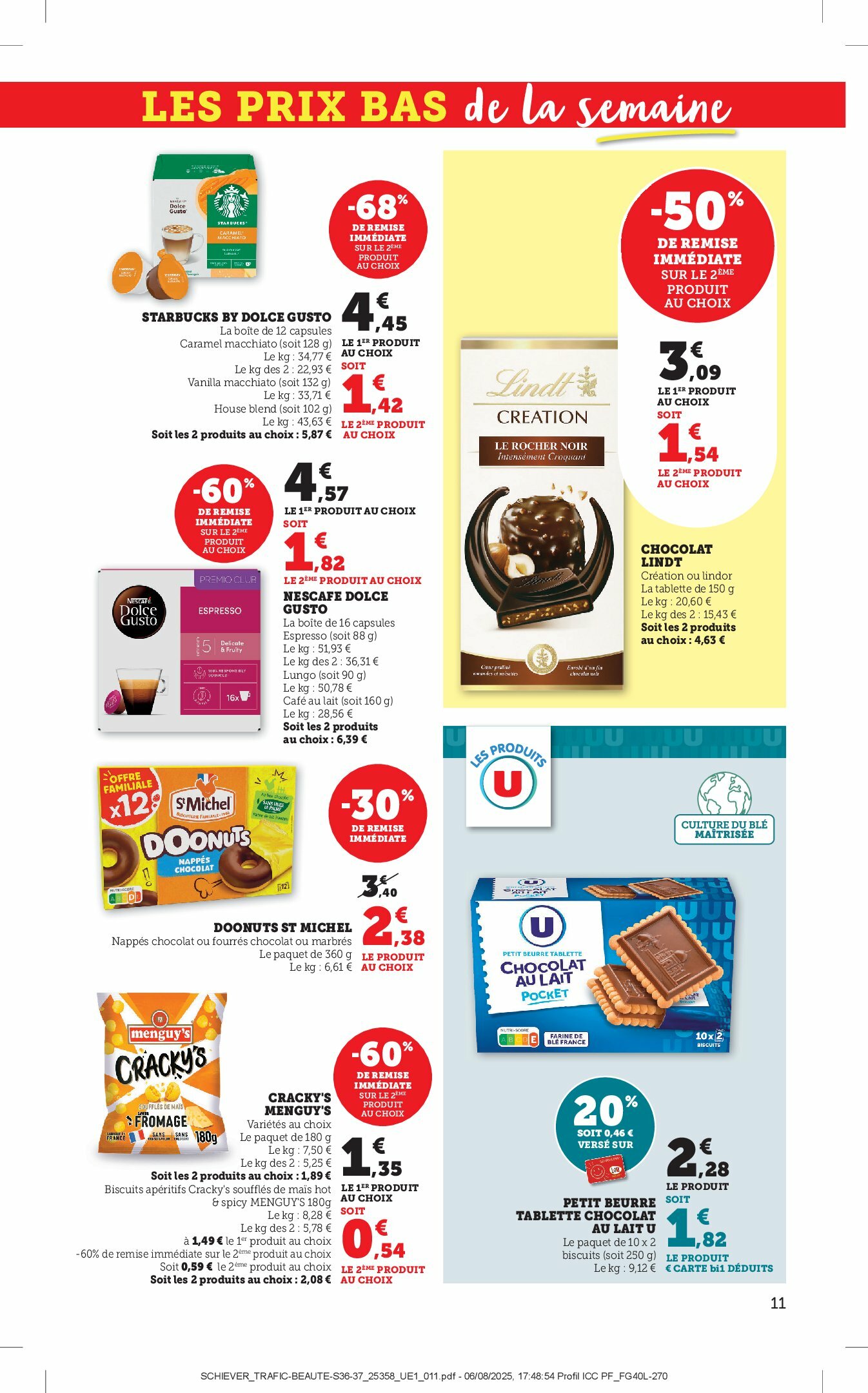 bi1 - Catalogue Bi1 valable du 02/09 au 14/09 - page: 11